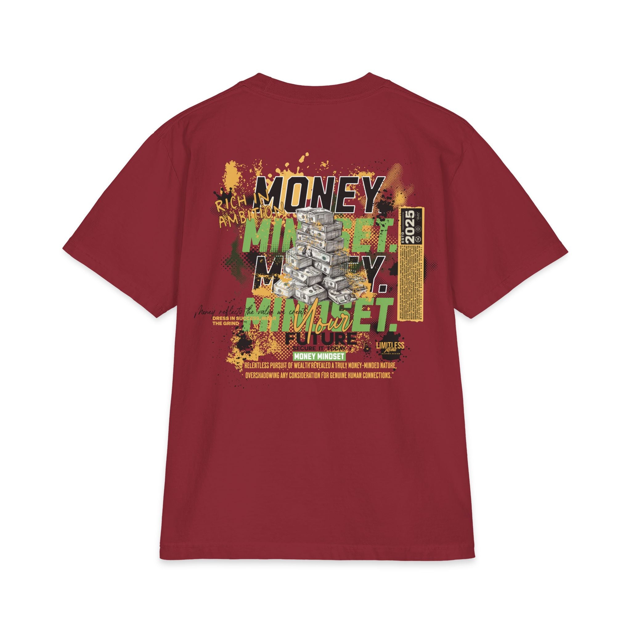Money Mindset Tee