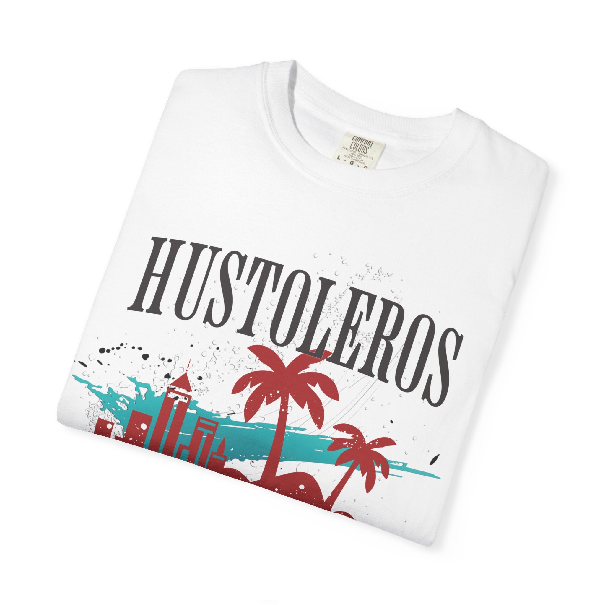 Hustoleros Los Angeles Vision Builds Legacy Tee
