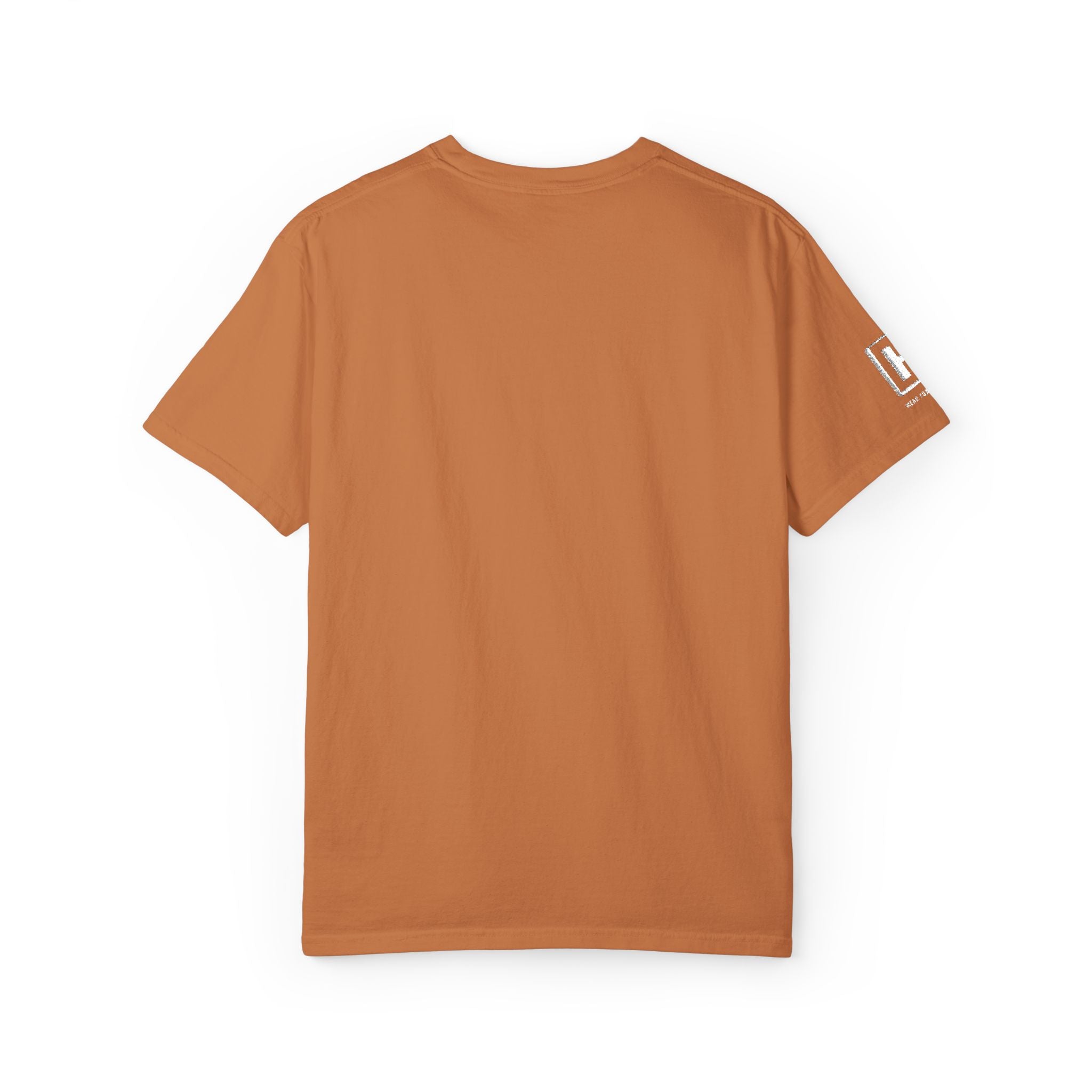Hustleros Vintage Embroidery Tee