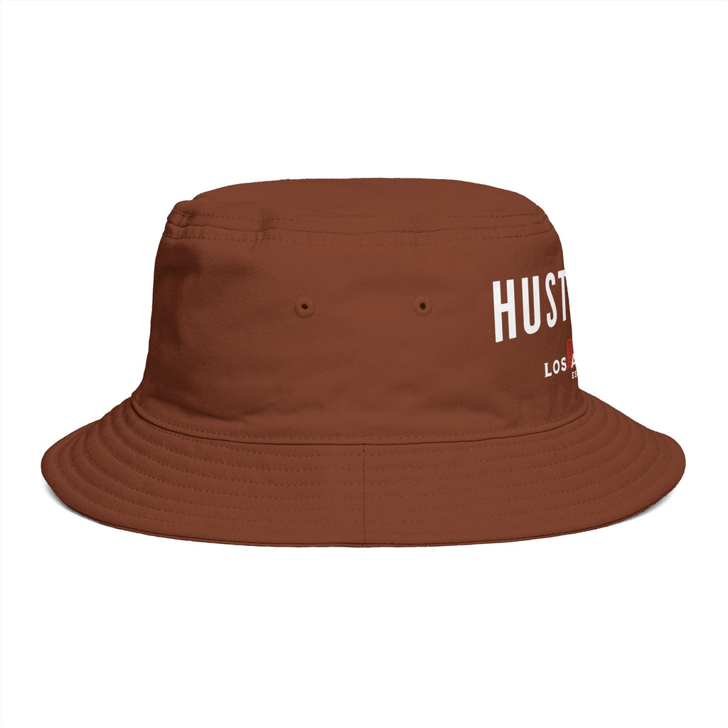 Copy of Hustoleros Los Angeles Bucket Hat — Vintage Sun Hat