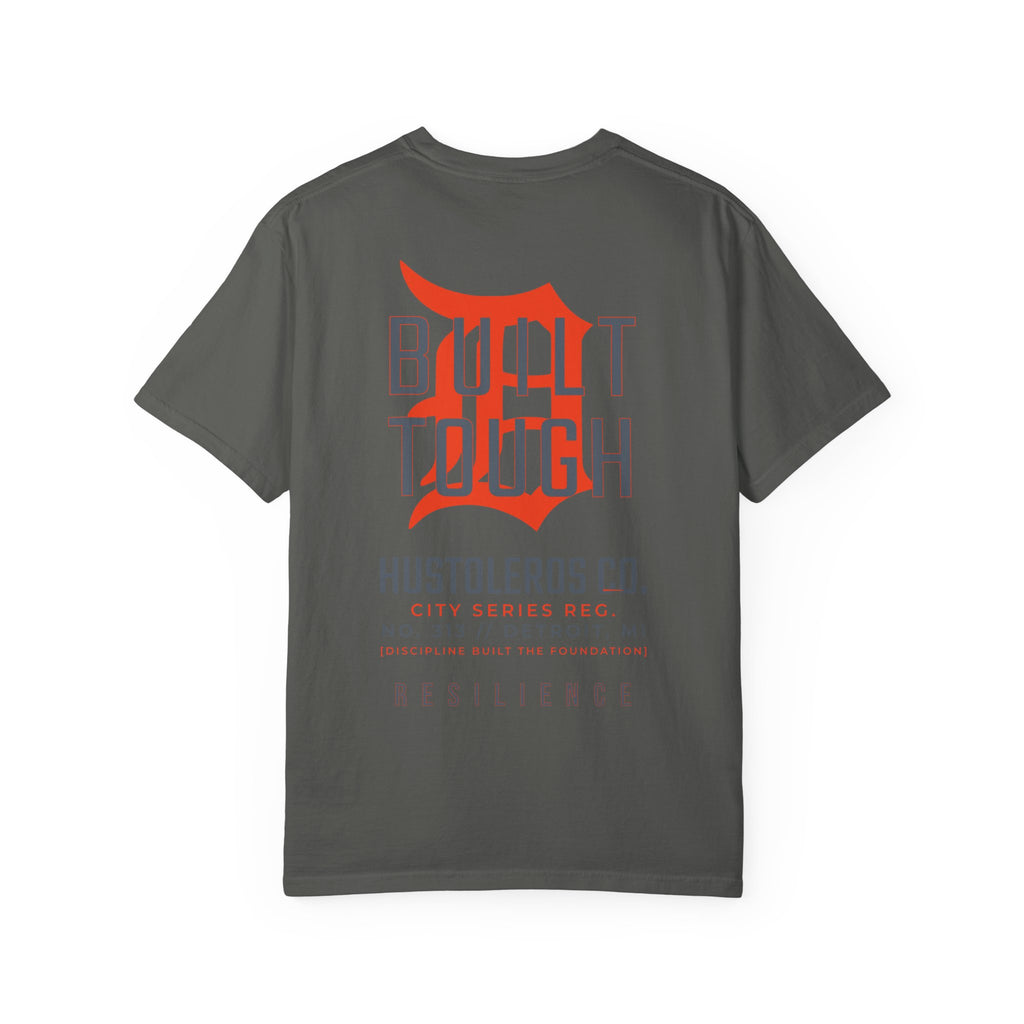 Hustoleros "Detroit Resilience" Tee