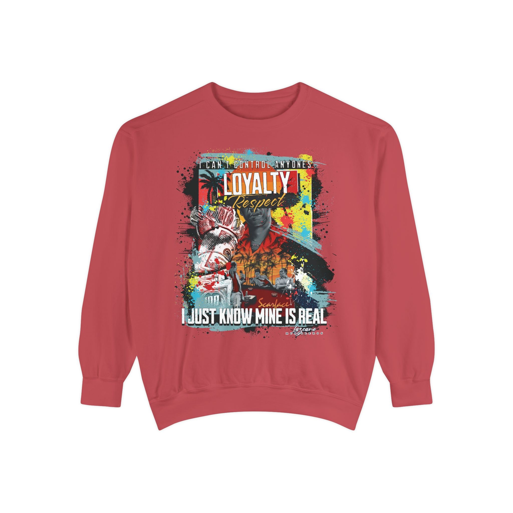 Entitled – Because I Earned It Sweatshirt