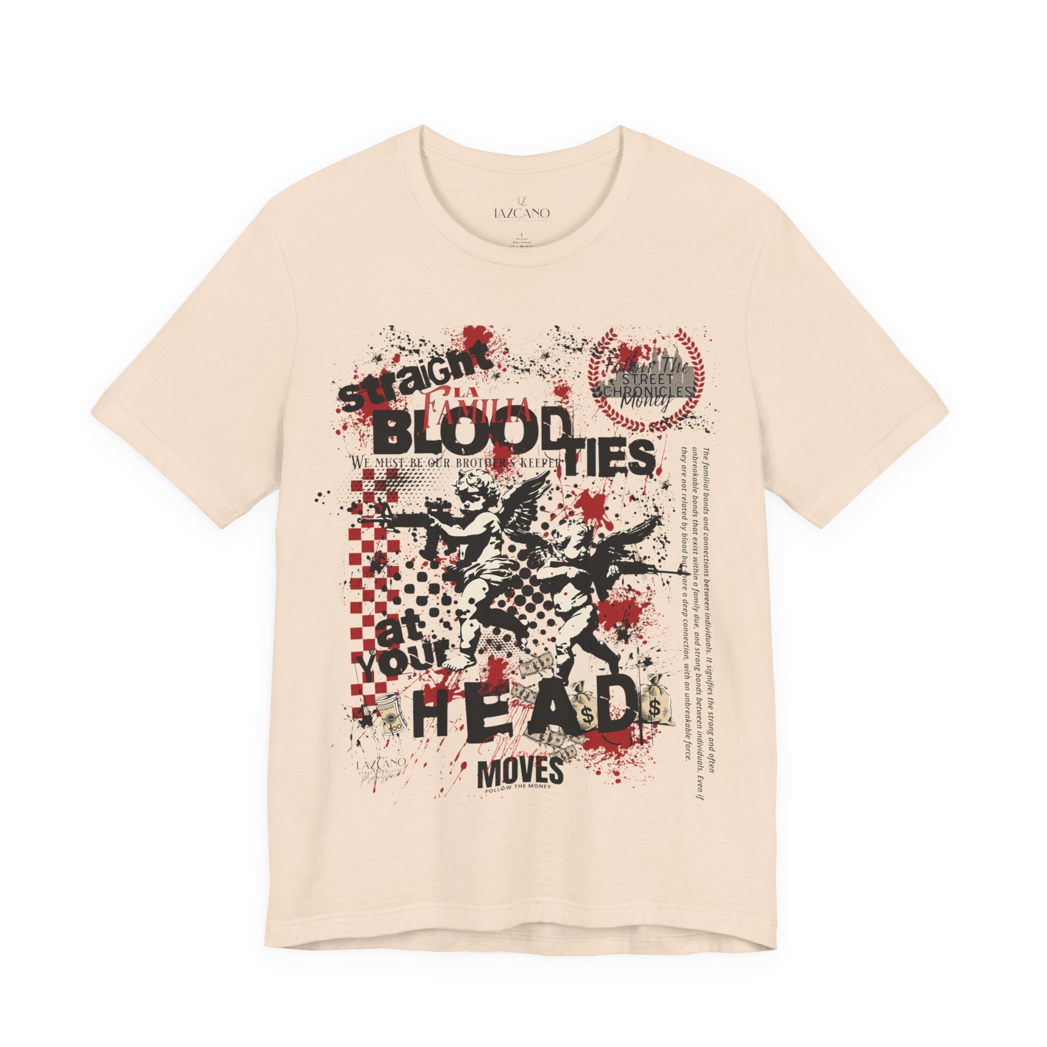 La Familia; BloodTies Tee