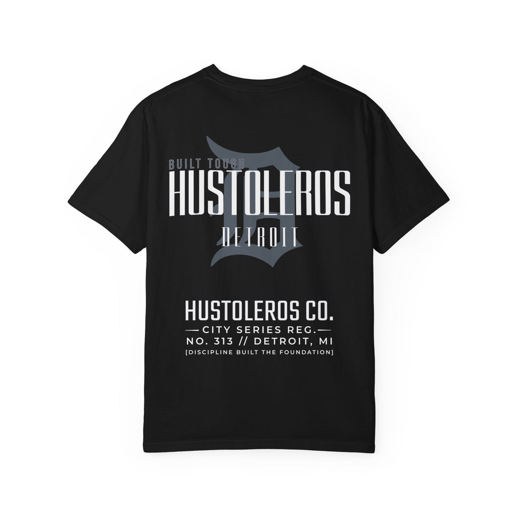 Hustoleros Detroit City Reg. Series Tee