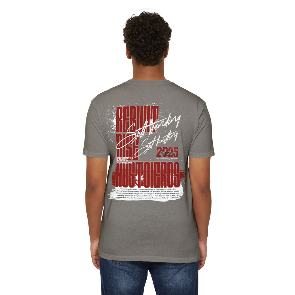 Built From the Broken; Reconstruction Season Tee
