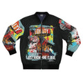 Loyalty Should Never Be Questioned — "I Want The World" Bomber Jacket