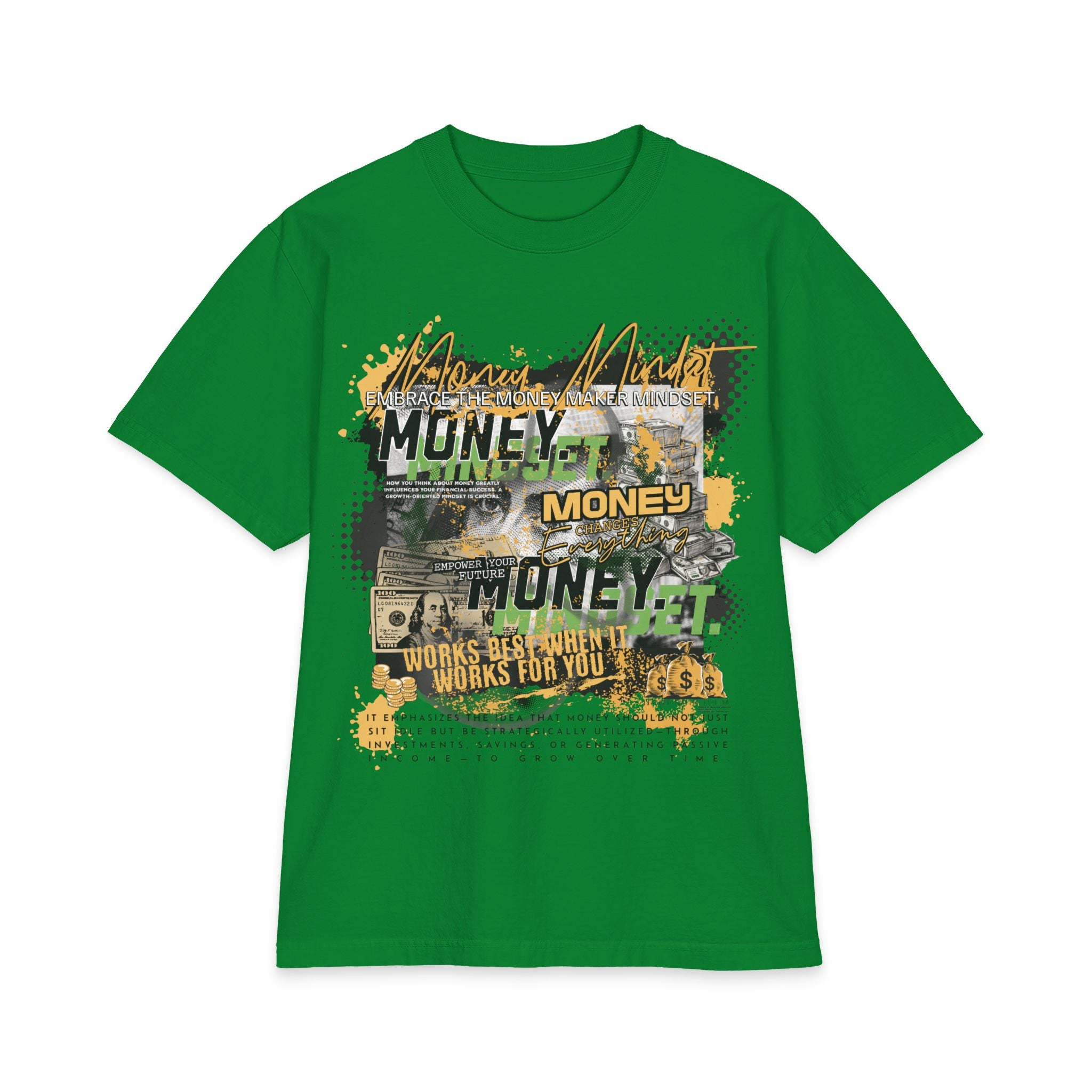 Money Mindset Tee