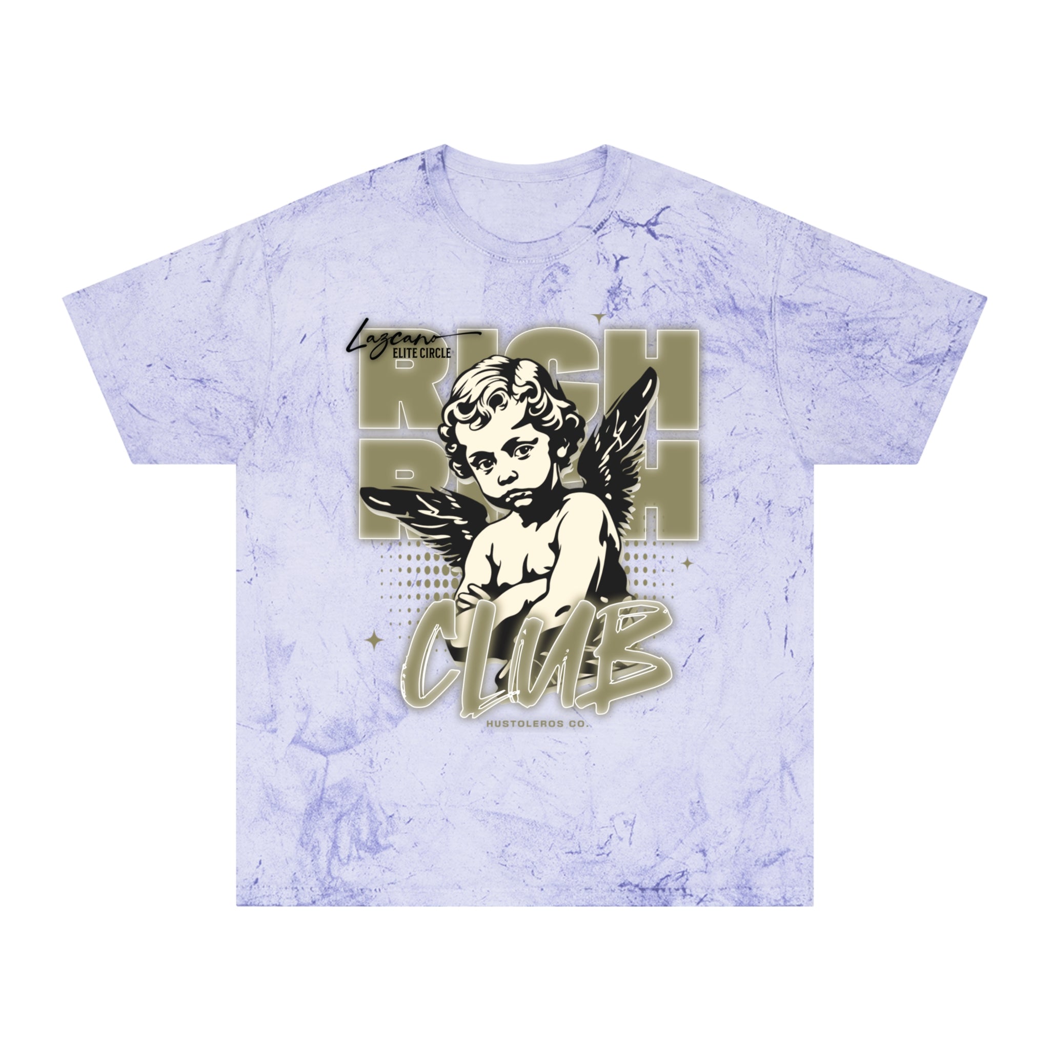 Vintage Rich Rich Club Tee