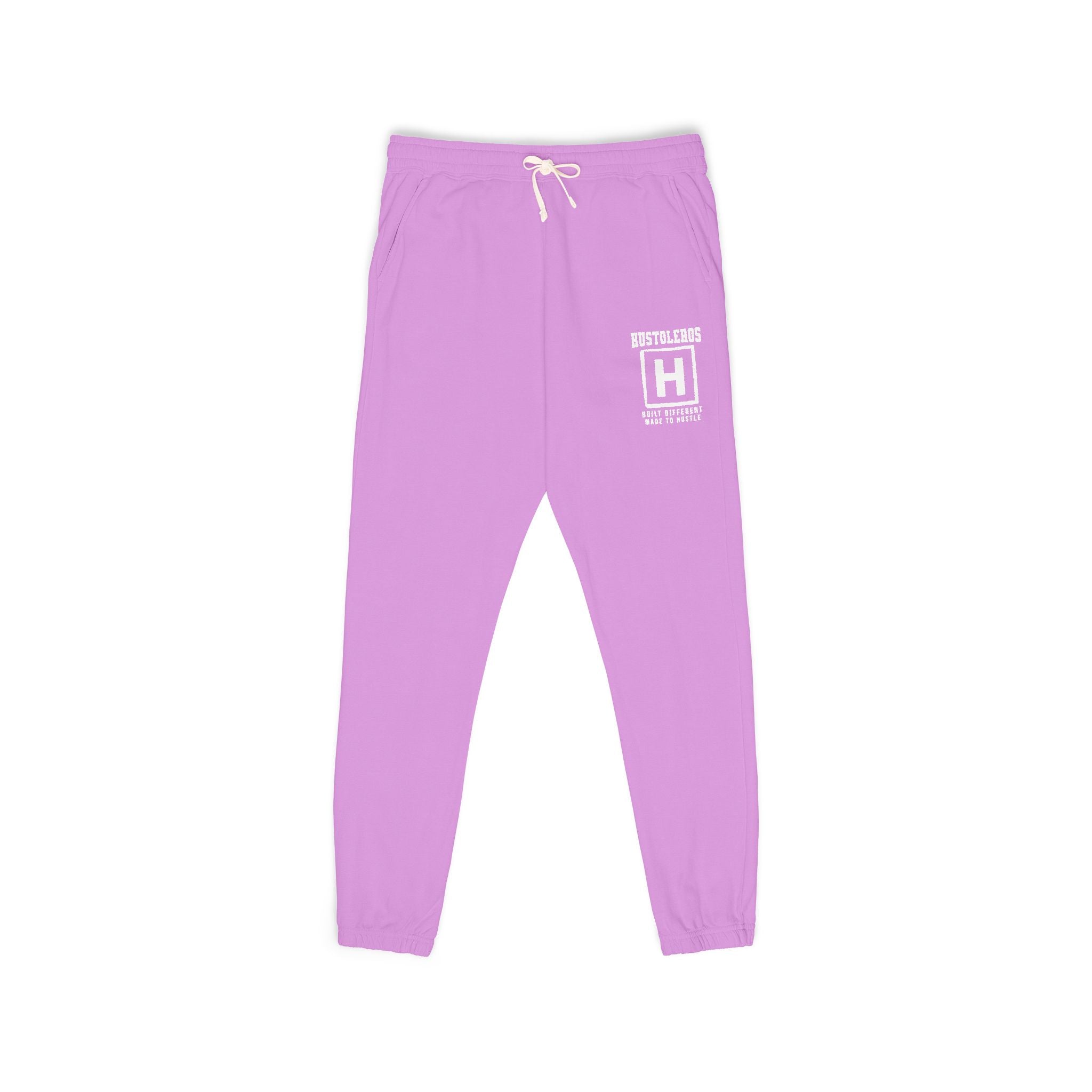 Hustoleros "Built Different. Made to Hustle." Sweat Pants