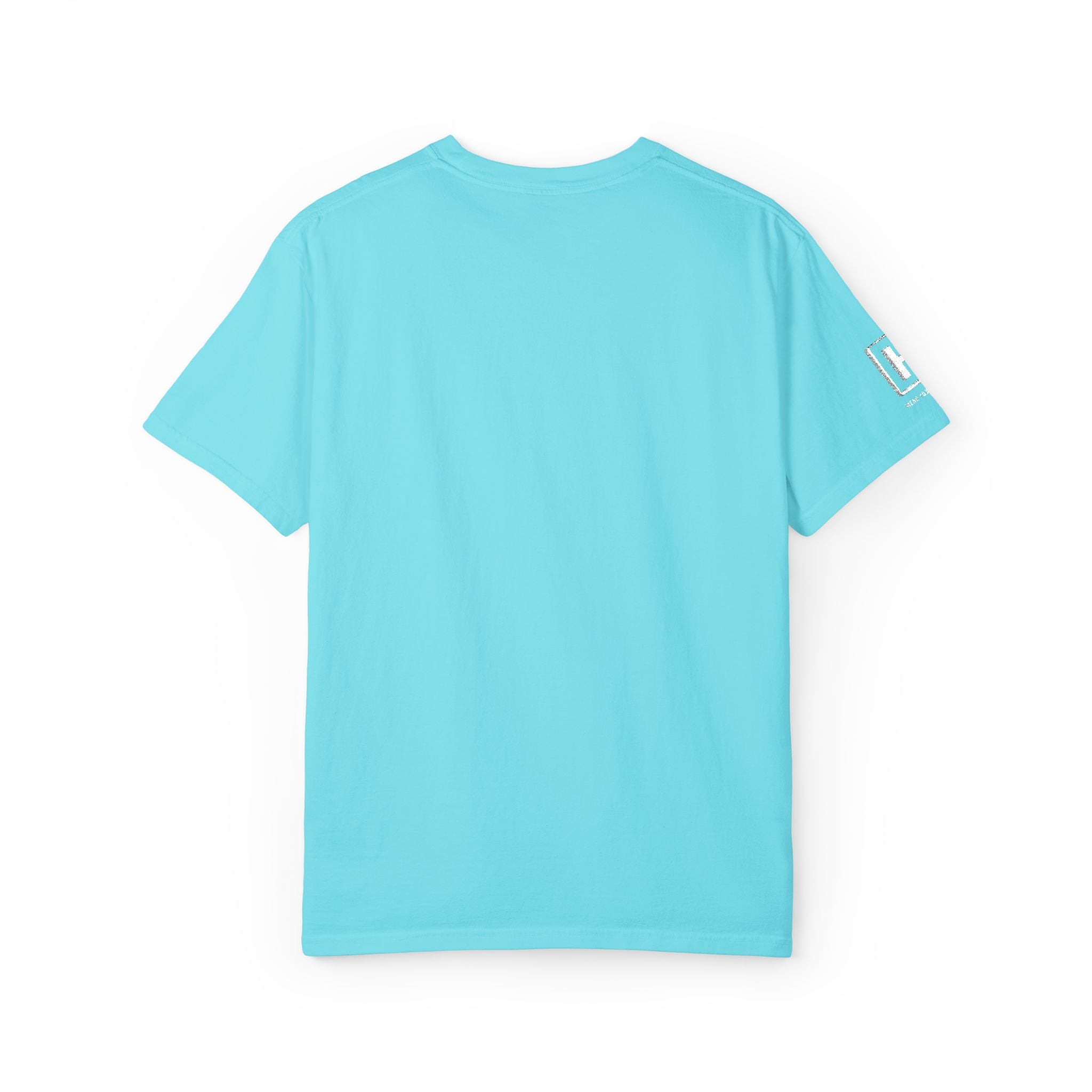Hustleros Vintage Embroidery Tee
