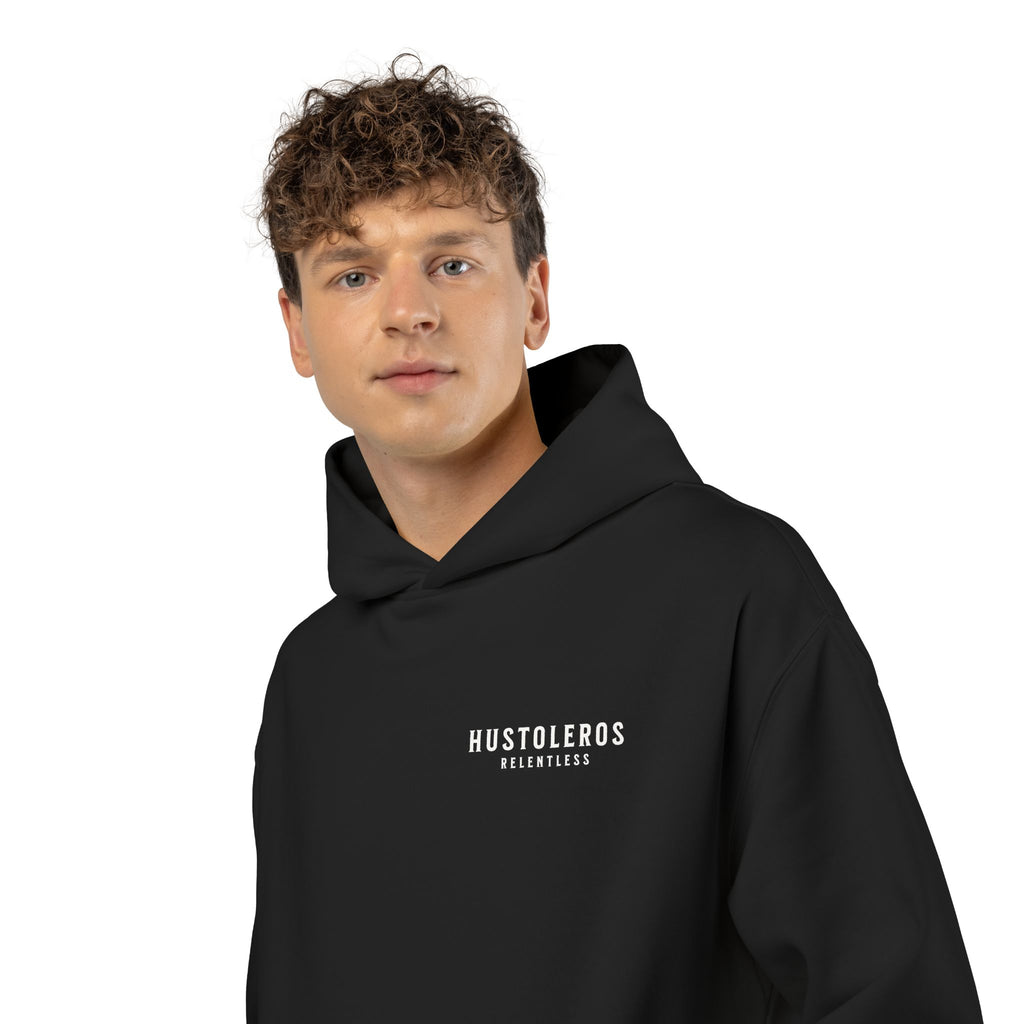 HUSTOLEROS "RELENTLESS" Hoodie