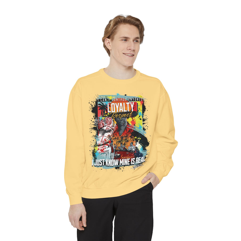 Entitled – Because I Earned It Sweatshirt