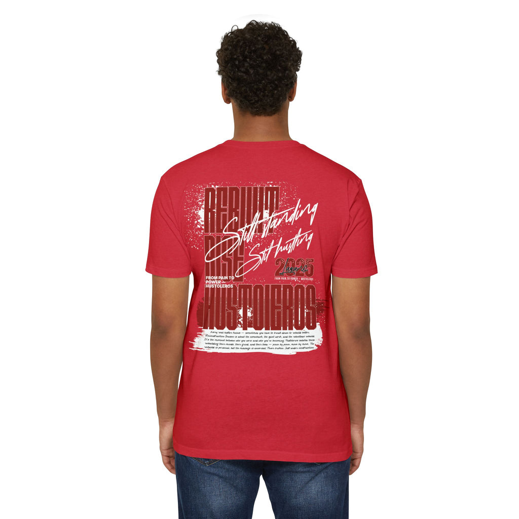 Built From the Broken; Reconstruction Season Tee