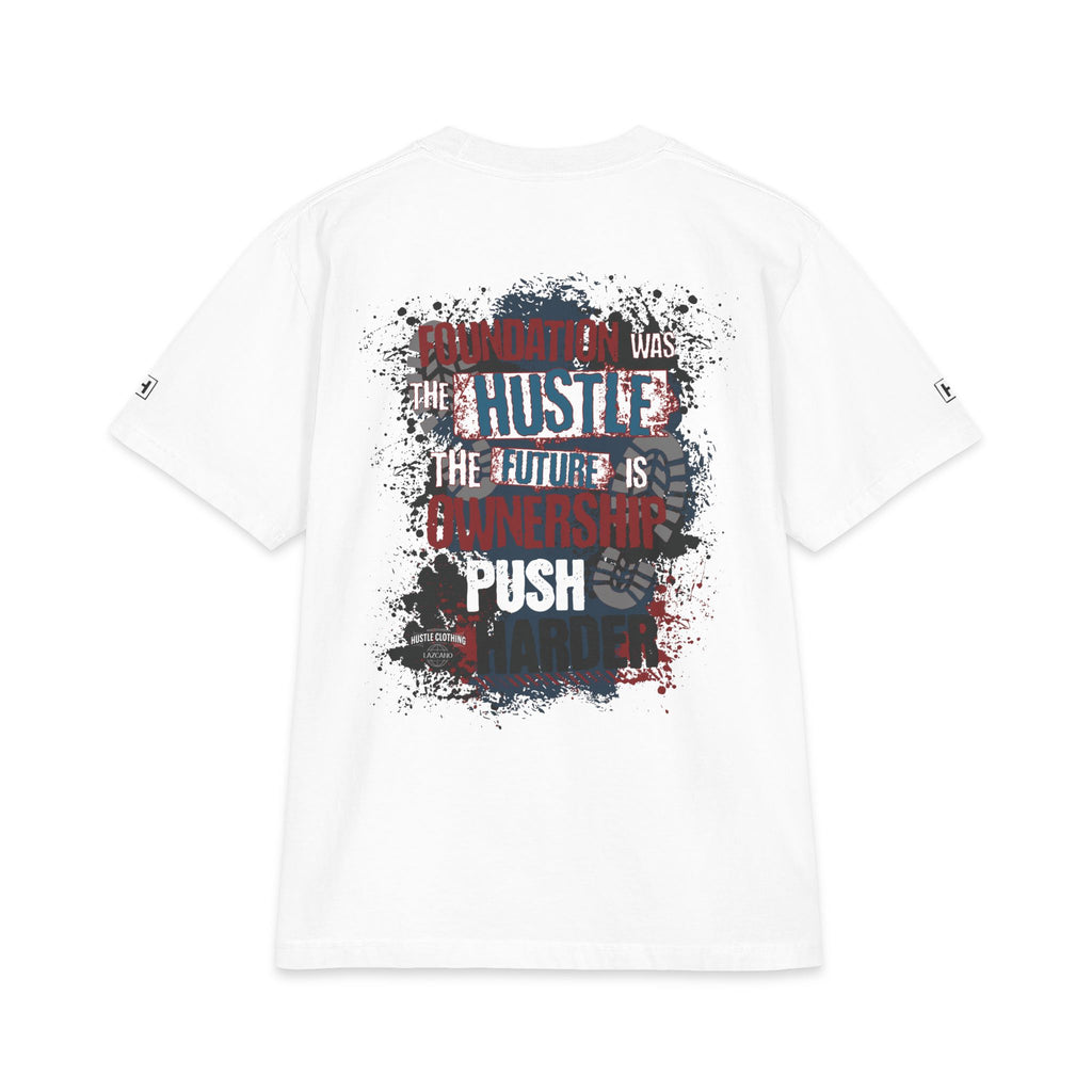 God Bless Hustlers – “We The Hustlers” Tee