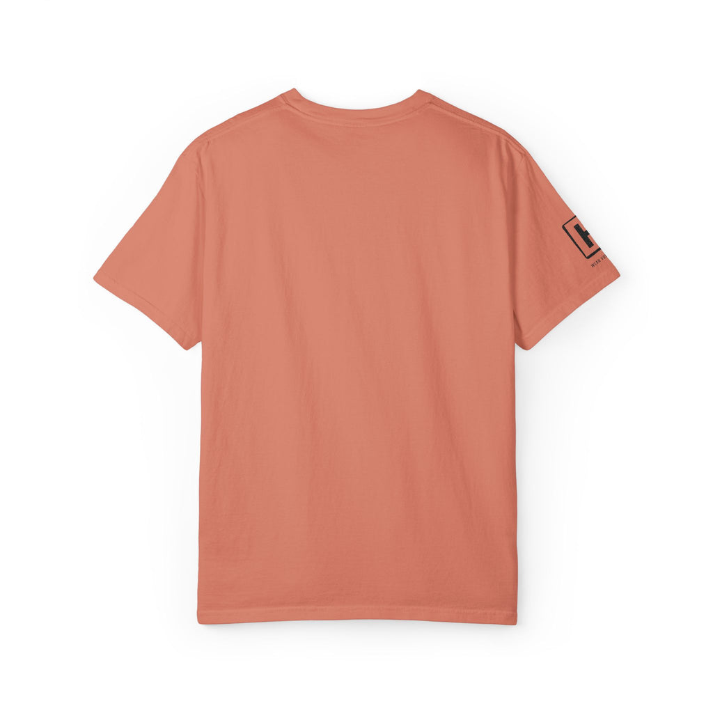 Hustleros Wear Your Hustle Embroidery Tee