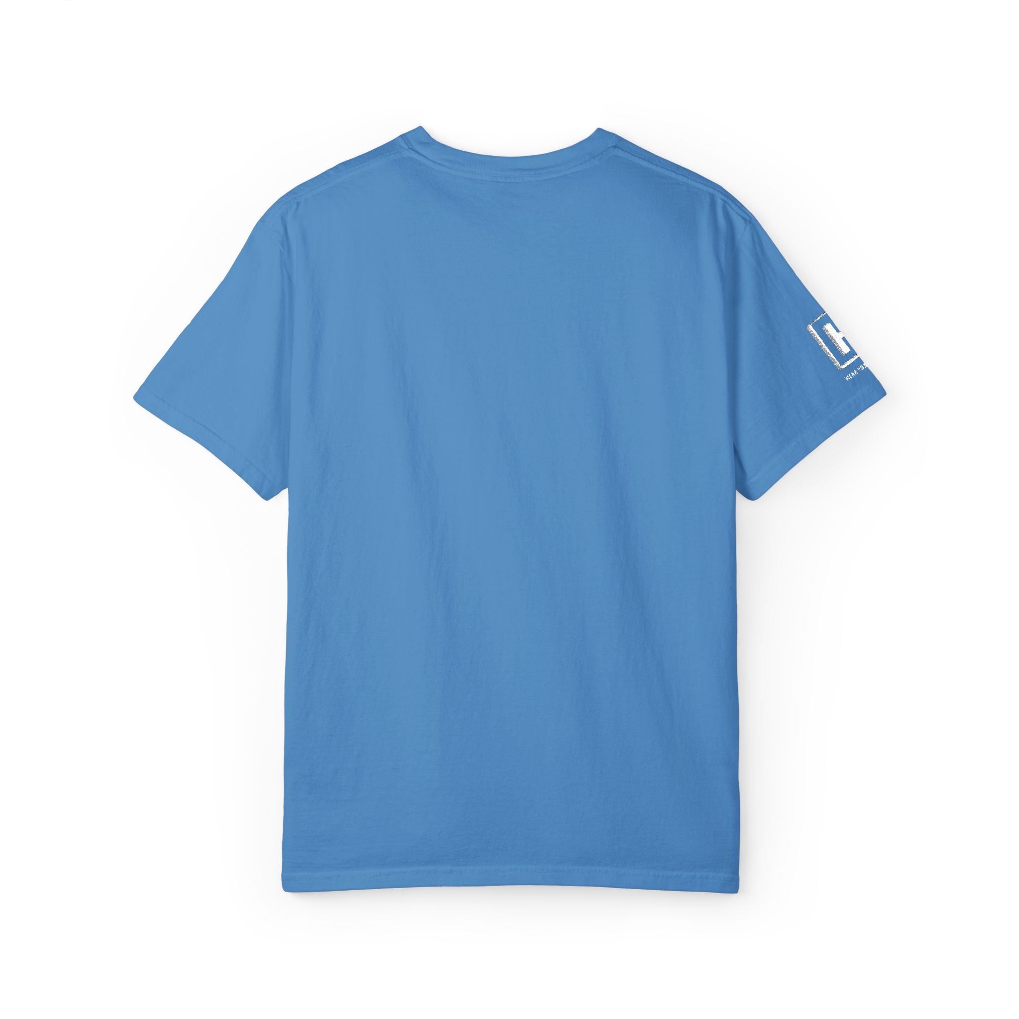 Hustleros Vintage Embroidery Tee