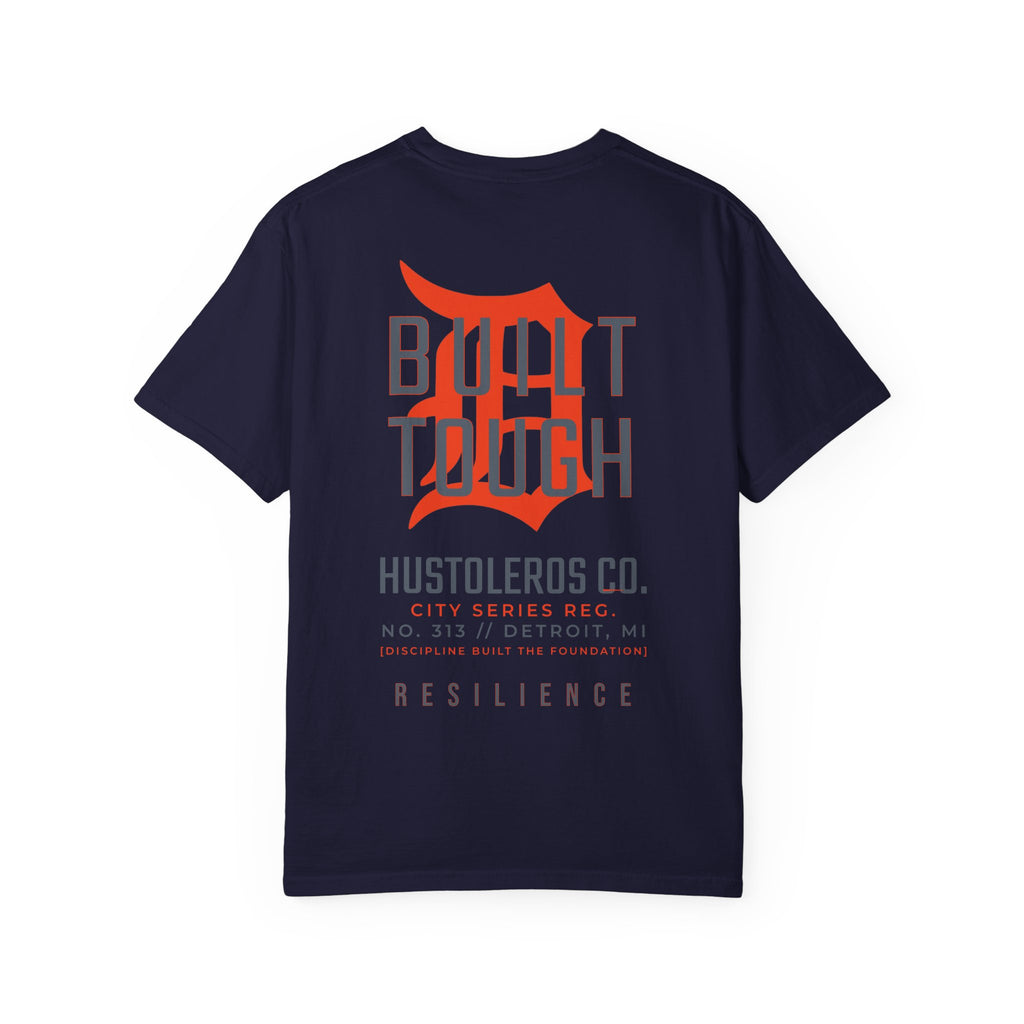 Hustoleros "Detroit Resilience" Tee