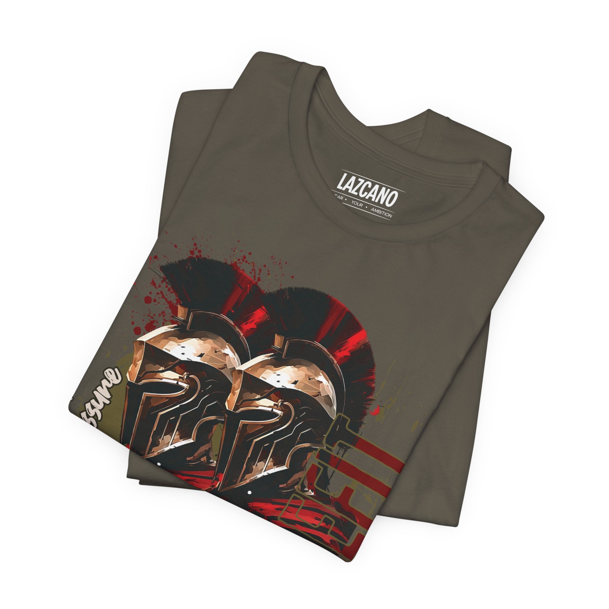 Built Under Pressure Battlefit Tee
