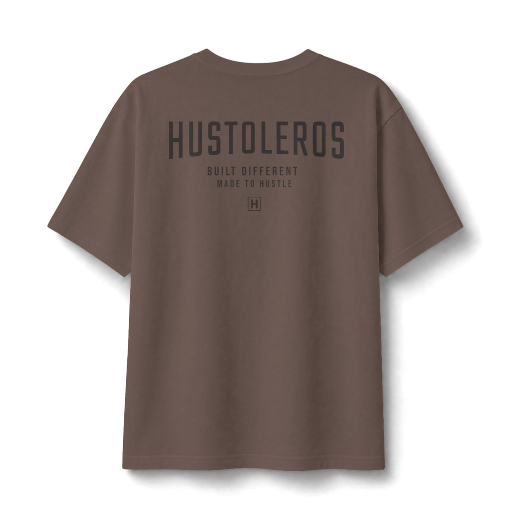 Hustoleros Tee — 'Wear Your Hustle'