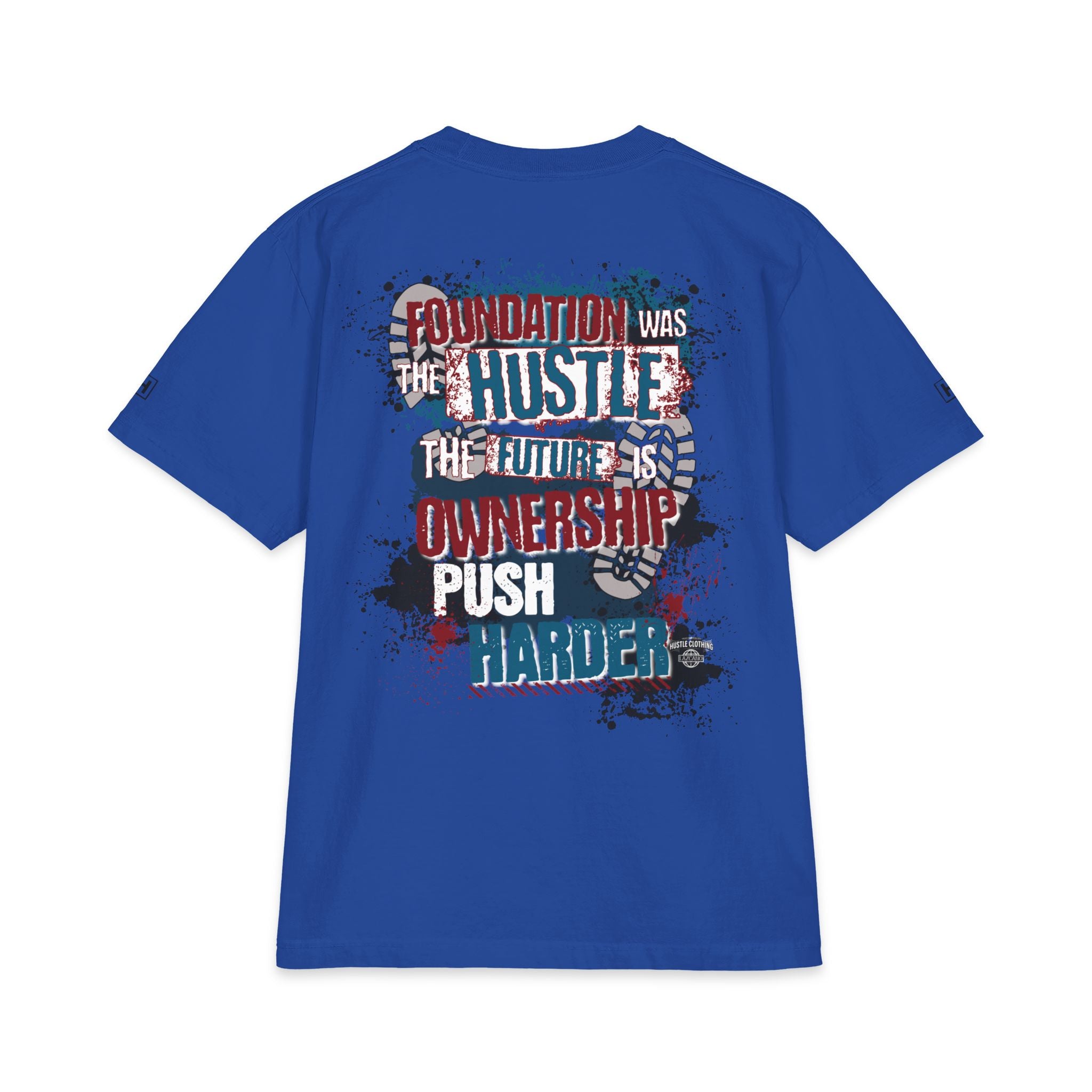 No Favors Tee – They Called It a Dream, We Call It a Grind