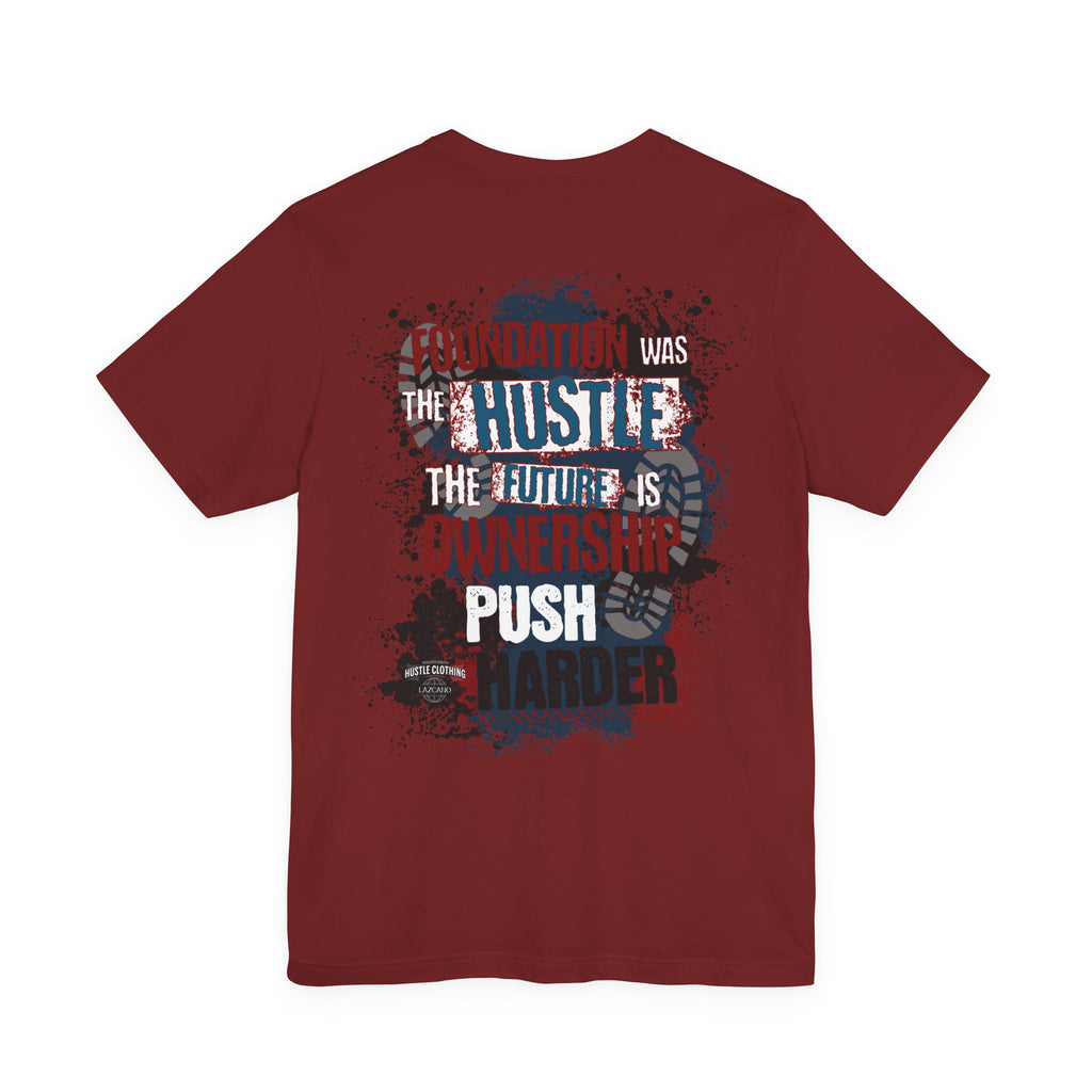 No Favors Tee – They Called It a Dream, We Call It a Grind