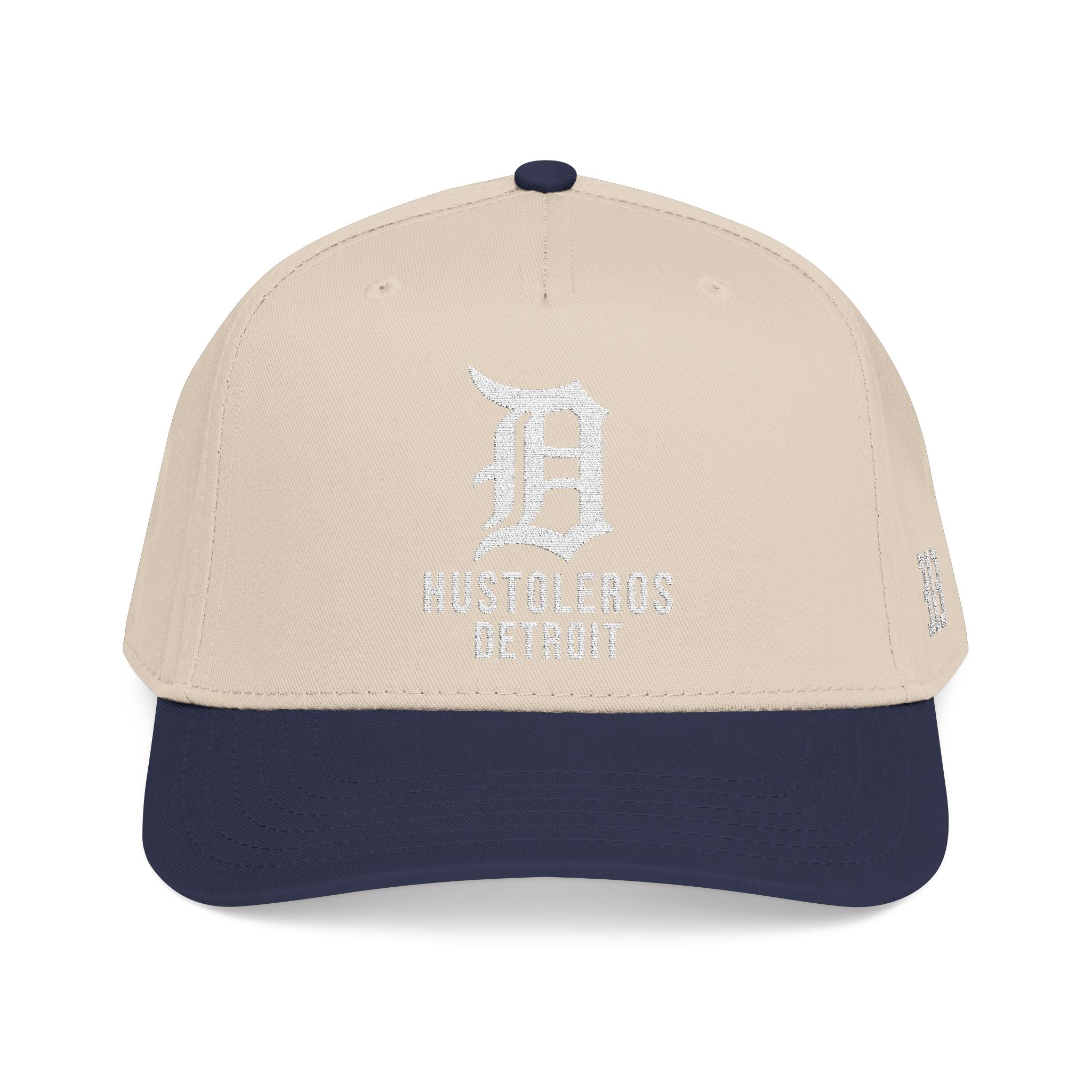 Hustoleros Detroit City Reg. Series Hat