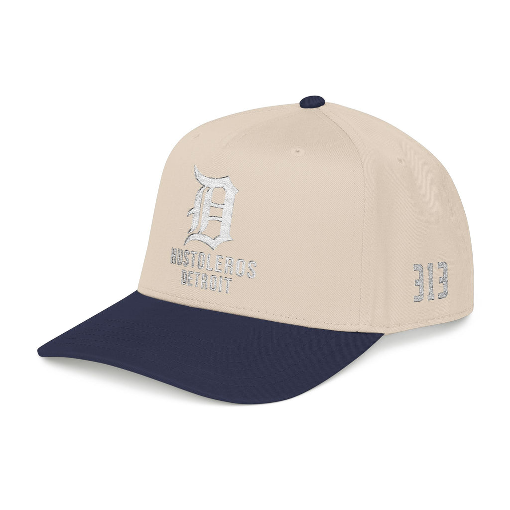Hustoleros Detroit City Reg. Series Hat