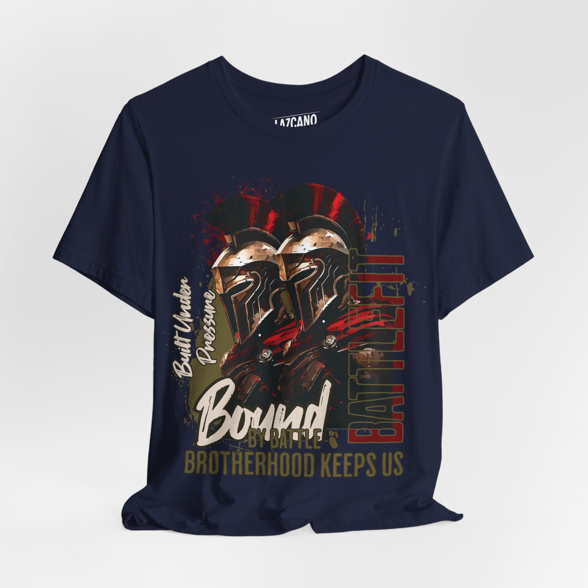 Built Under Pressure Battlefit Tee