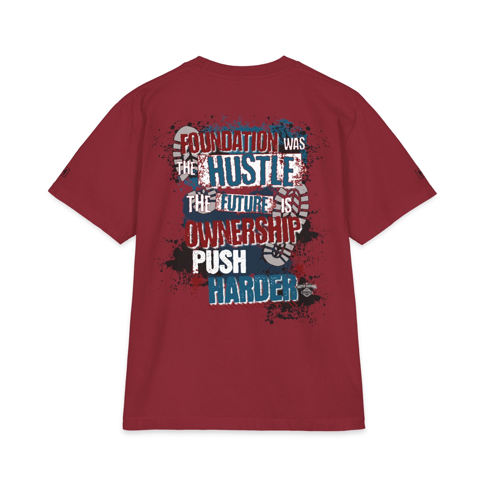 No Favors Tee – They Called It a Dream, We Call It a Grind