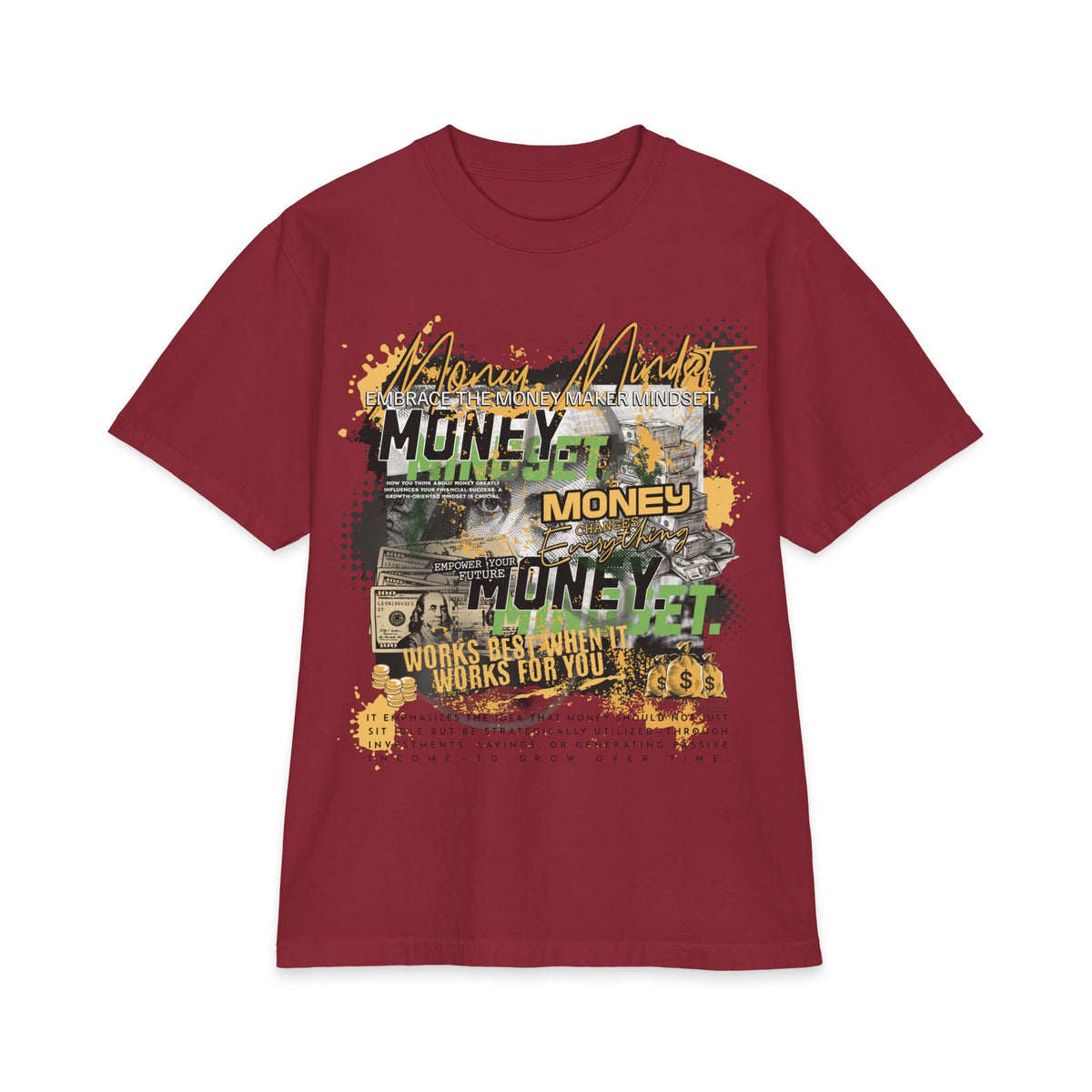 Money Mindset Tee