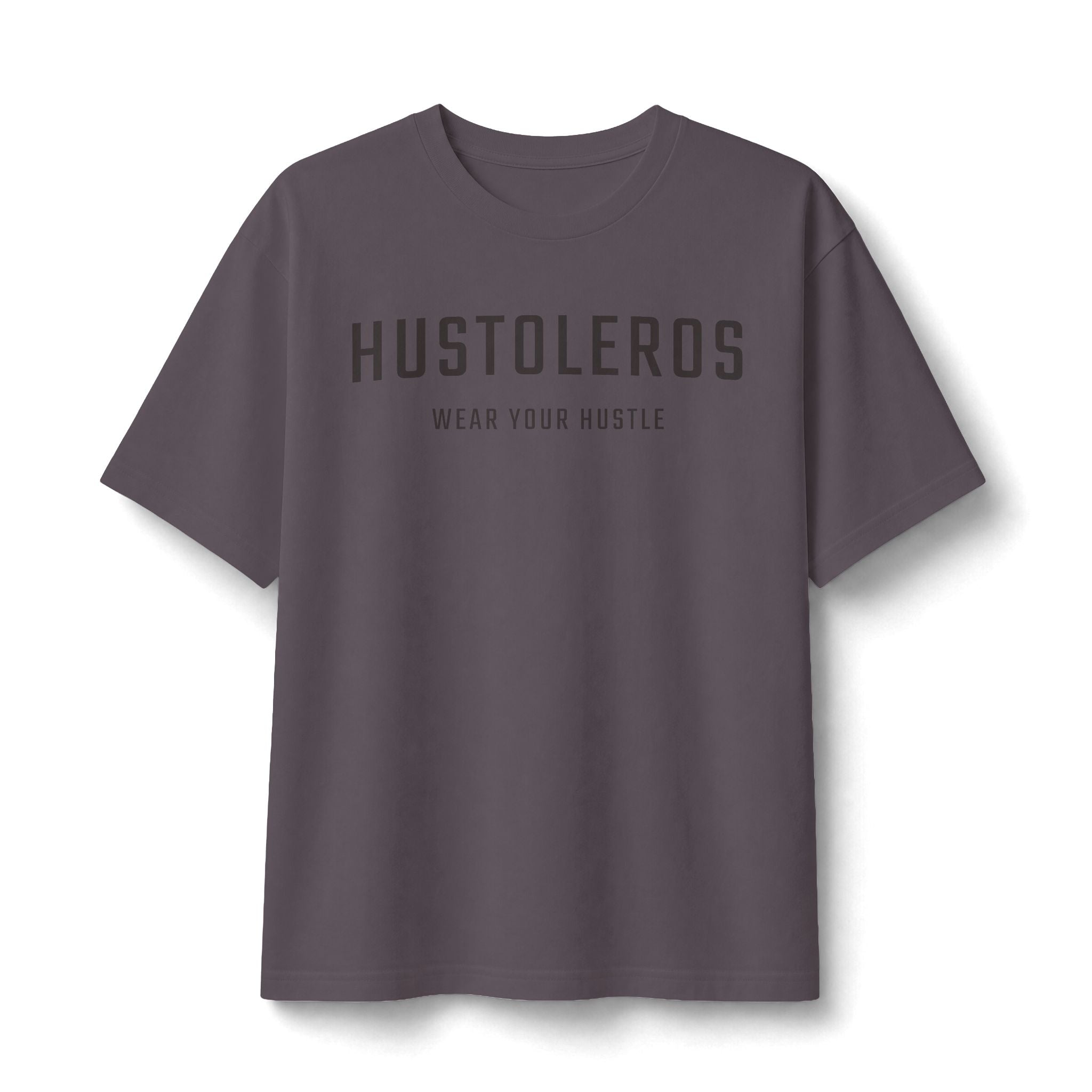 Hustoleros Tee — 'Wear Your Hustle'