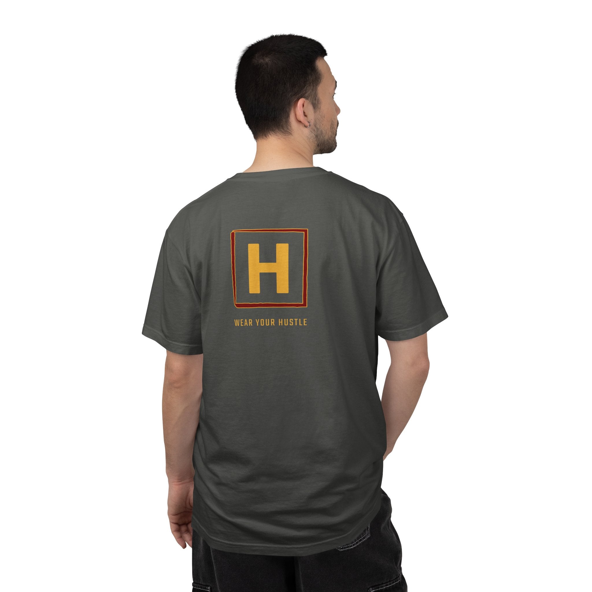 Hustoleros Energy Tee  — Unbreakable Tee