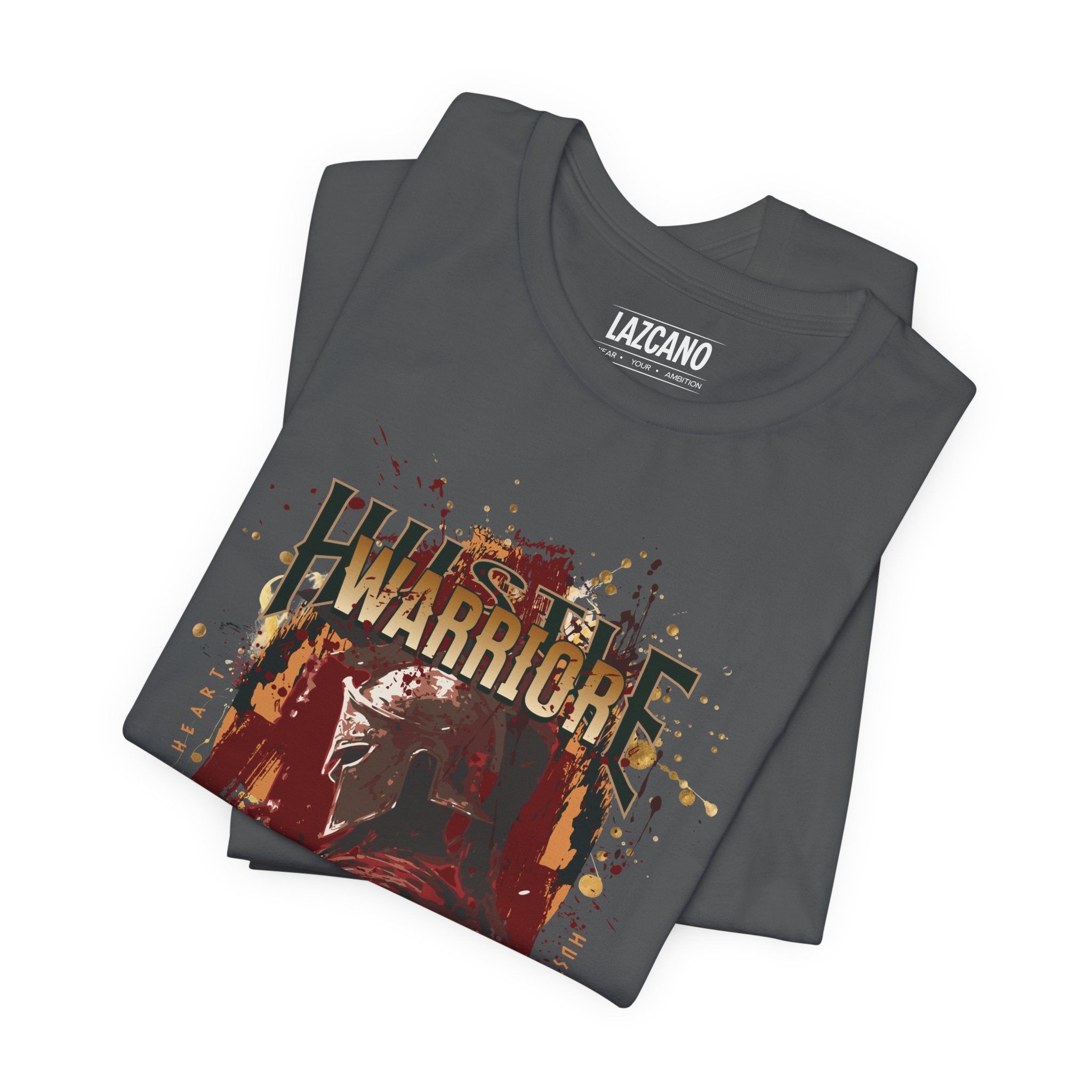 Hustle Warriors: Master the Storm Tee