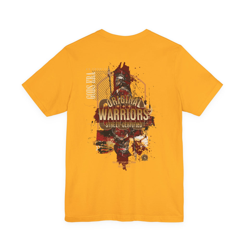 Hustle Warriors: Master the Storm Tee