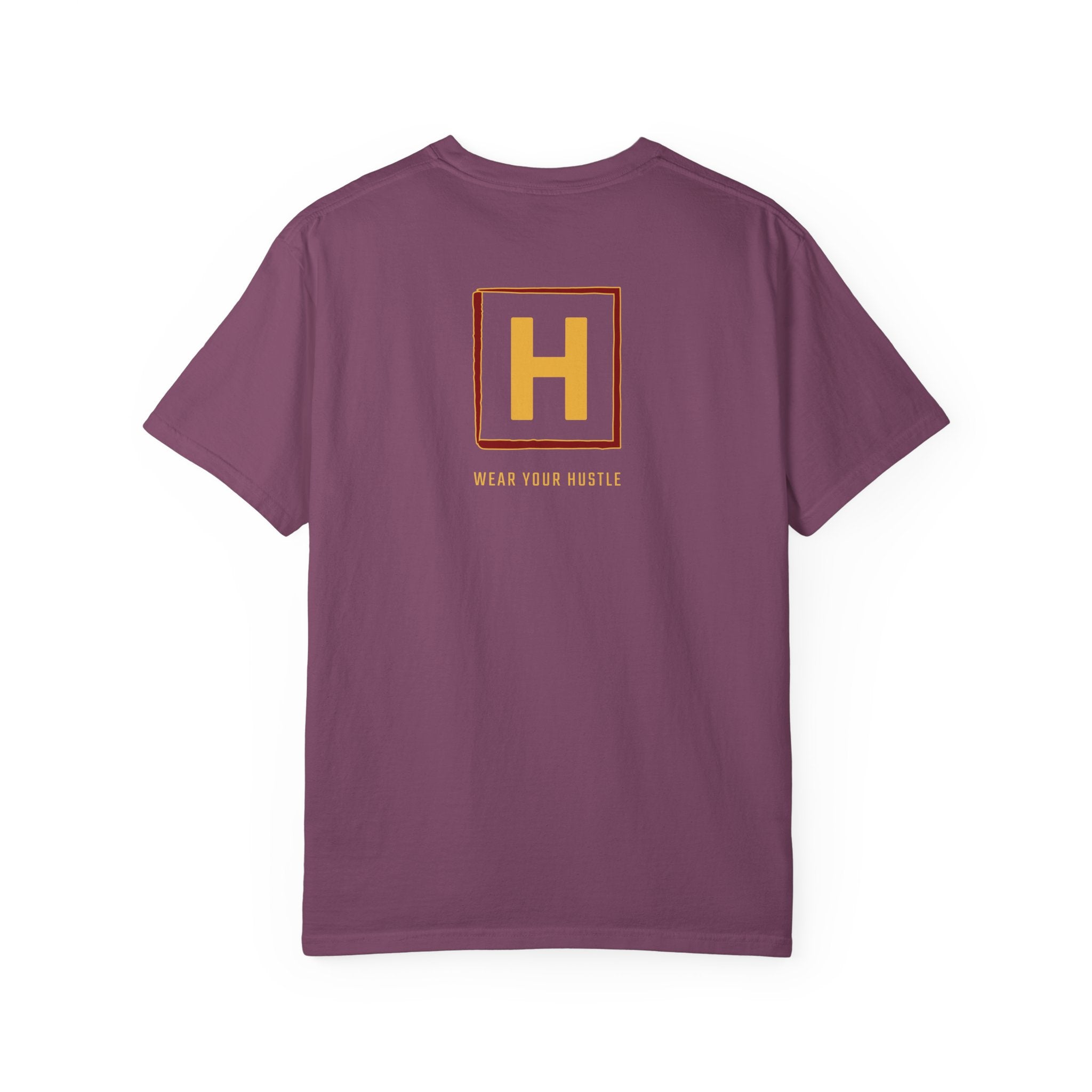 Hustoleros Energy Tee  — Unbreakable Tee