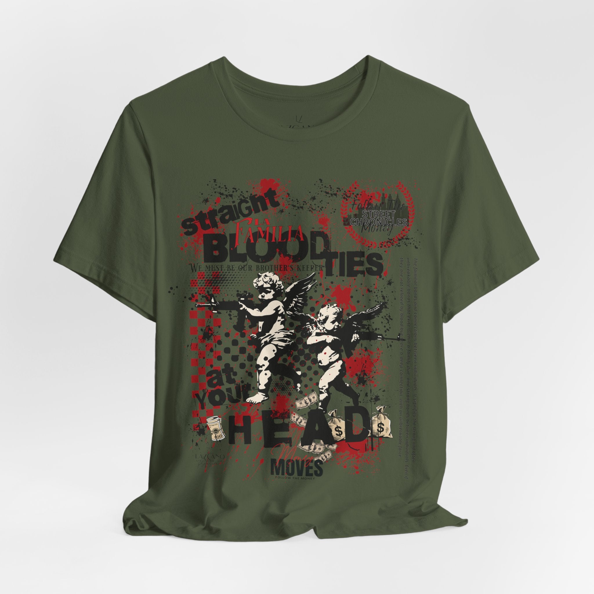 La Familia; BloodTies Tee