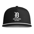 Detroit Hustler Rope Cap — Vintage Hat