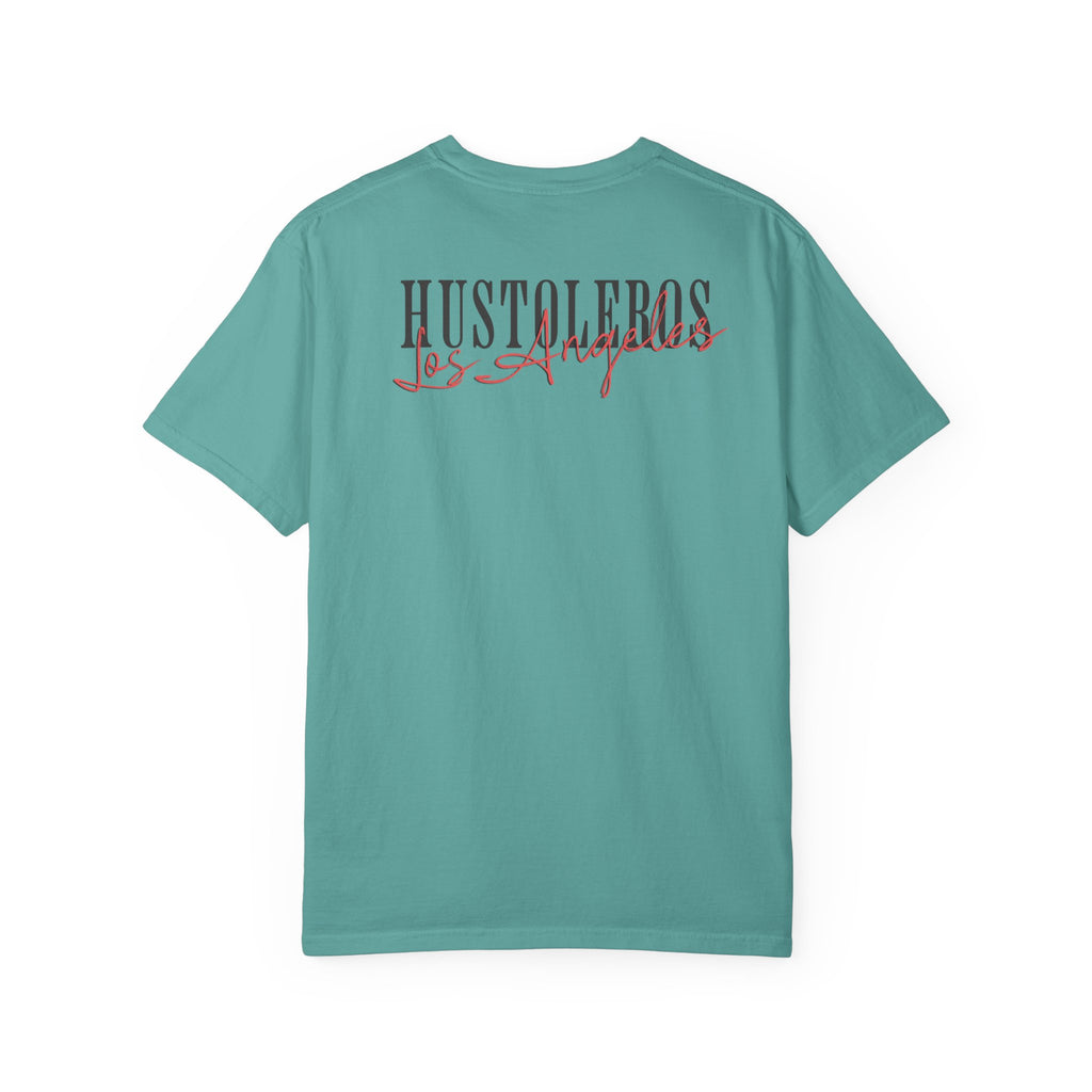 Hustoleros Los Angeles Vision Builds Legacy Tee