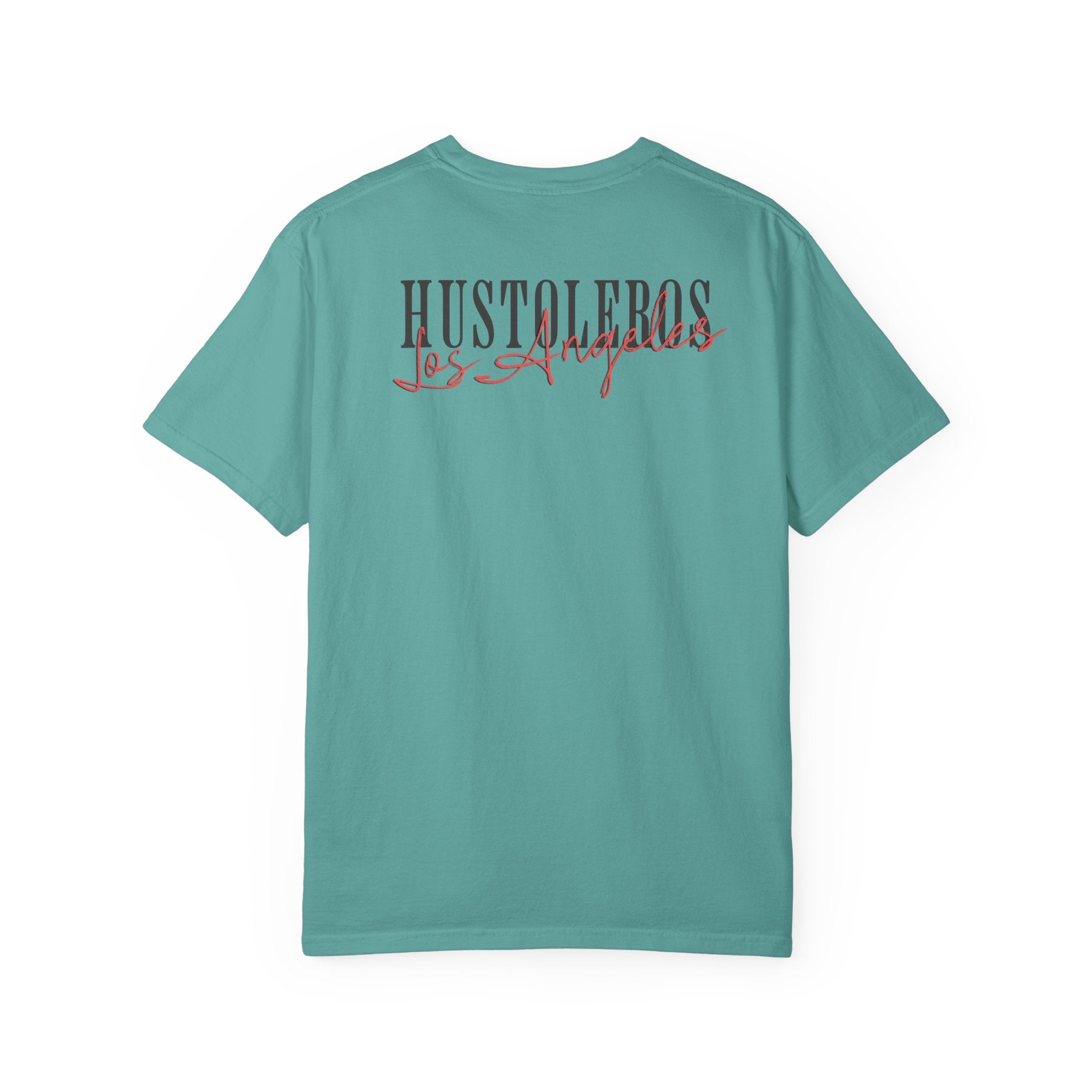 Hustoleros Los Angeles Vision Builds Legacy Tee