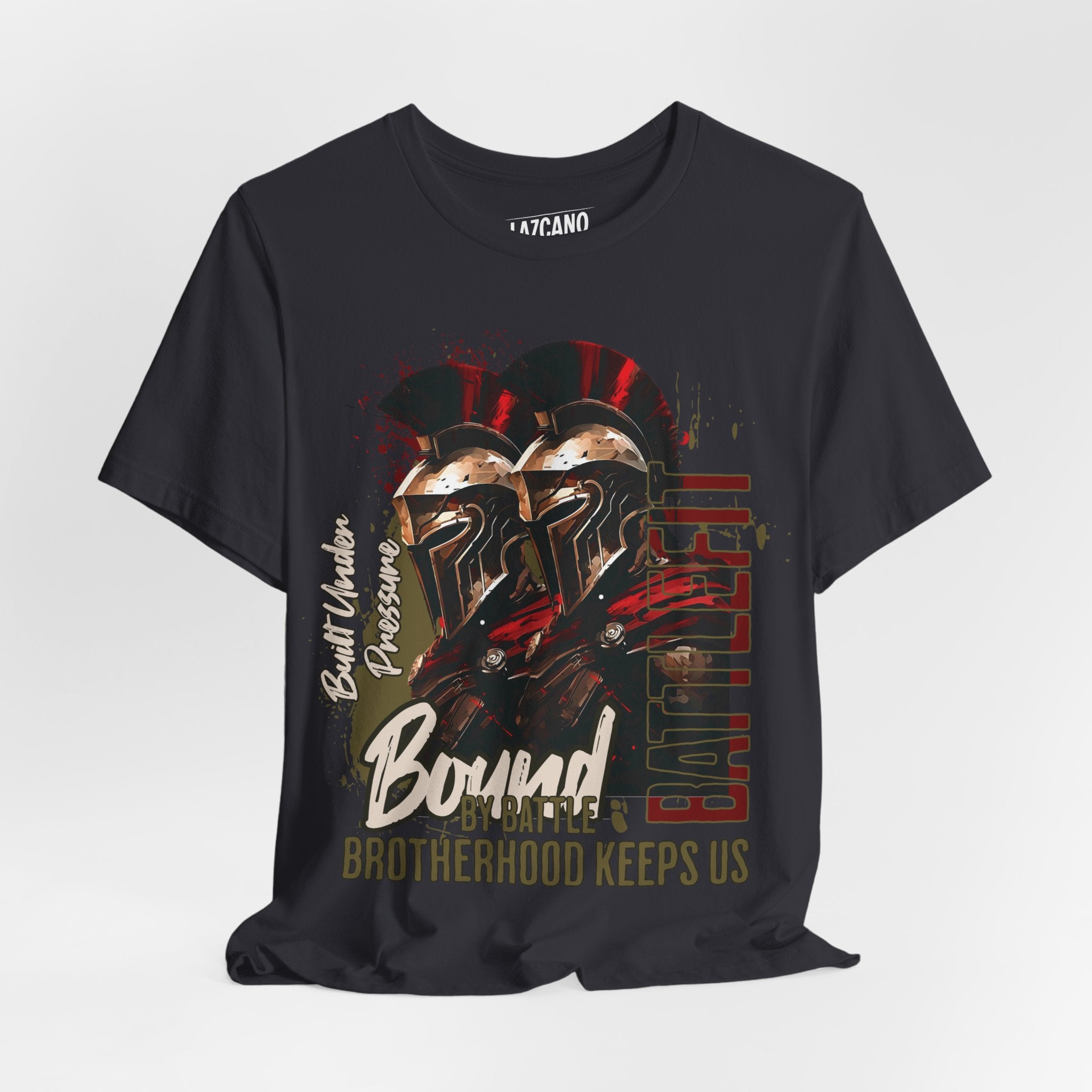 Built Under Pressure Battlefit Tee