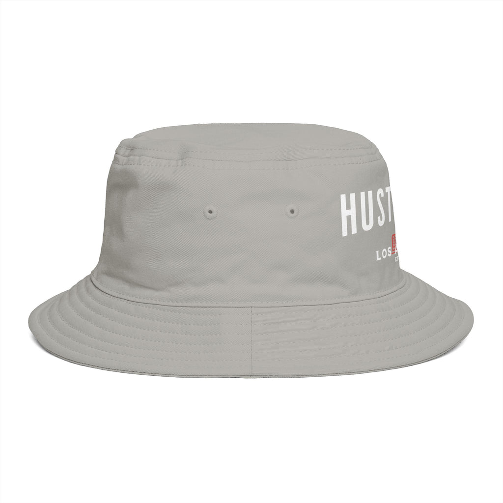 Copy of Hustoleros Los Angeles Bucket Hat — Vintage Sun Hat