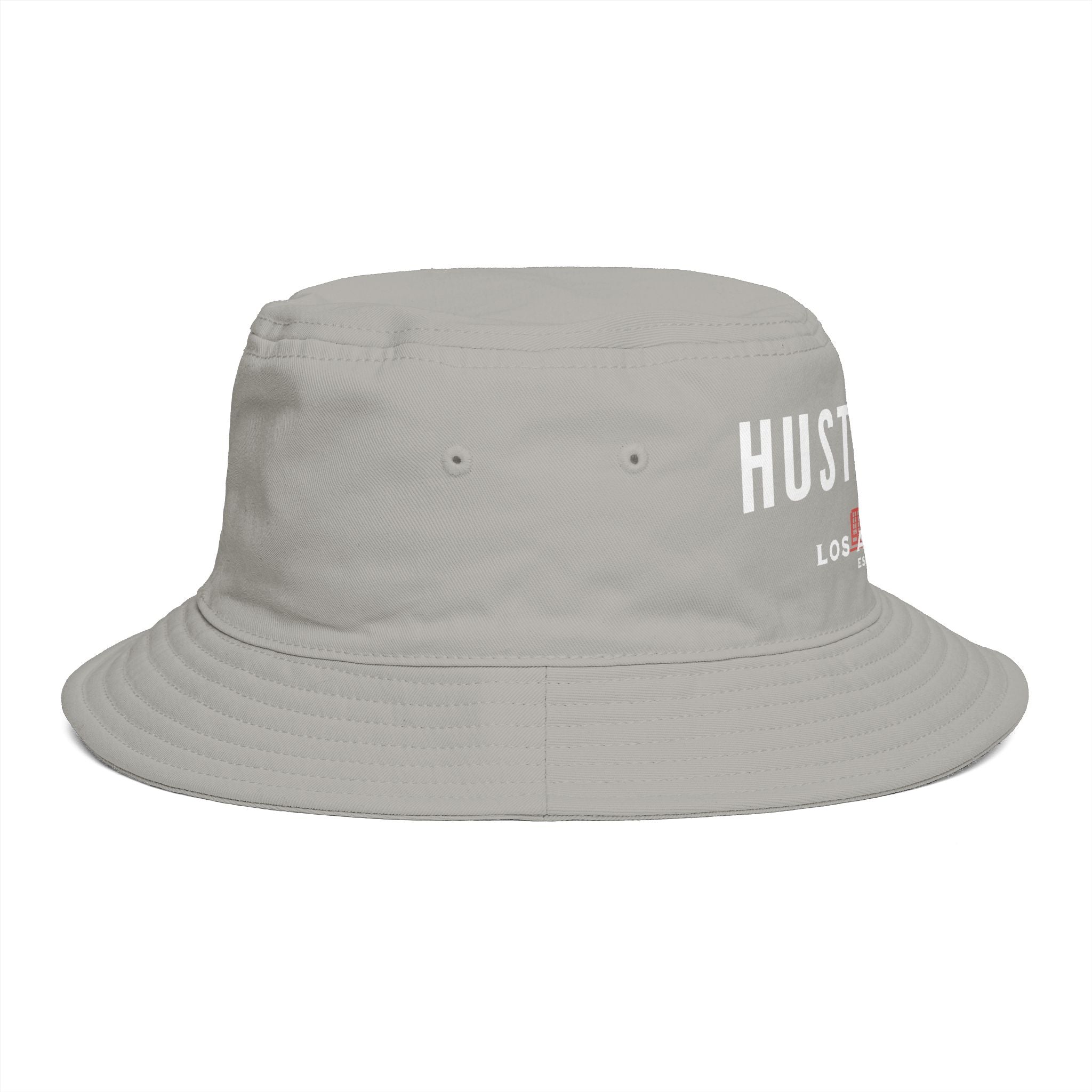 Copy of Hustoleros Los Angeles Bucket Hat — Vintage Sun Hat