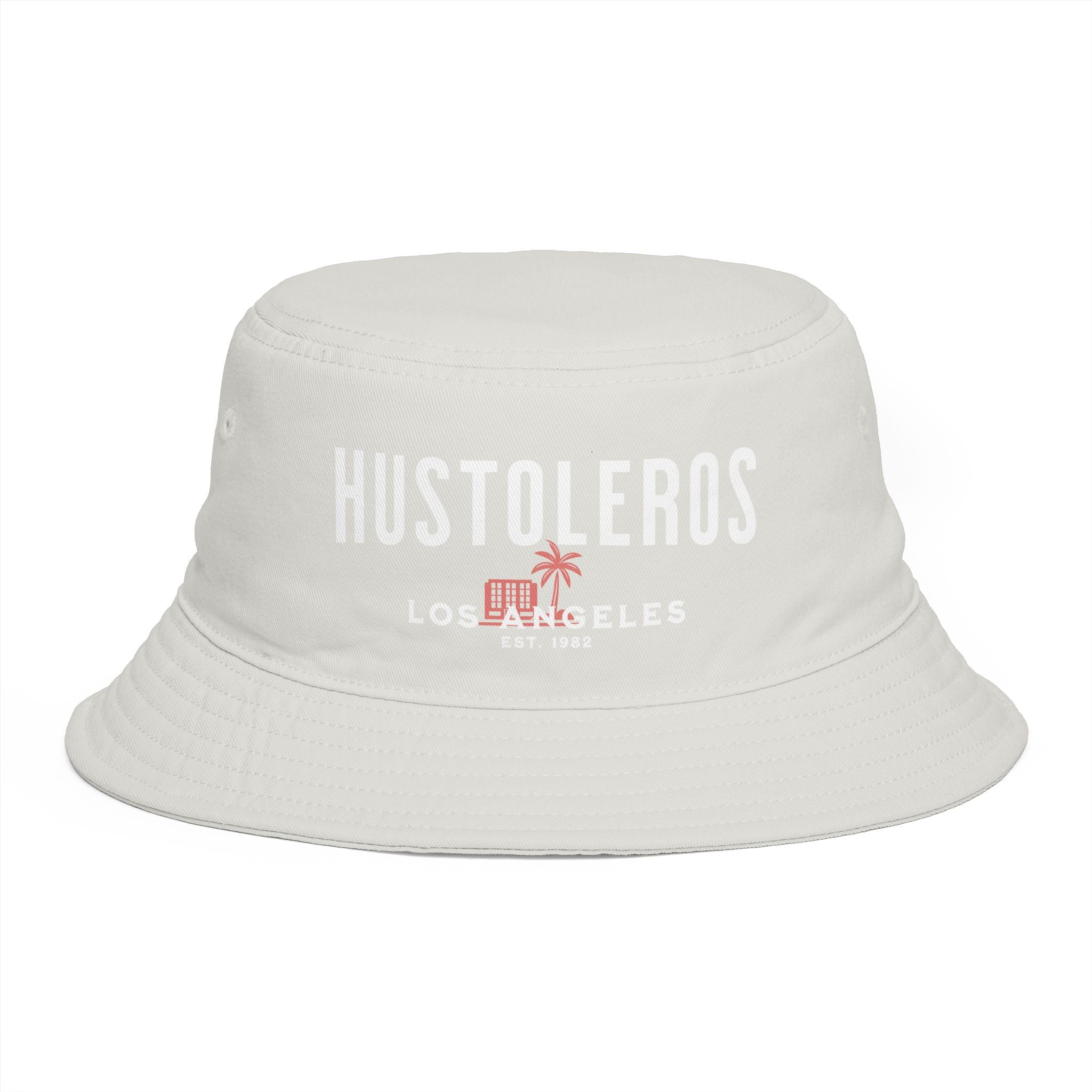 Copy of Hustoleros Los Angeles Bucket Hat — Vintage Sun Hat