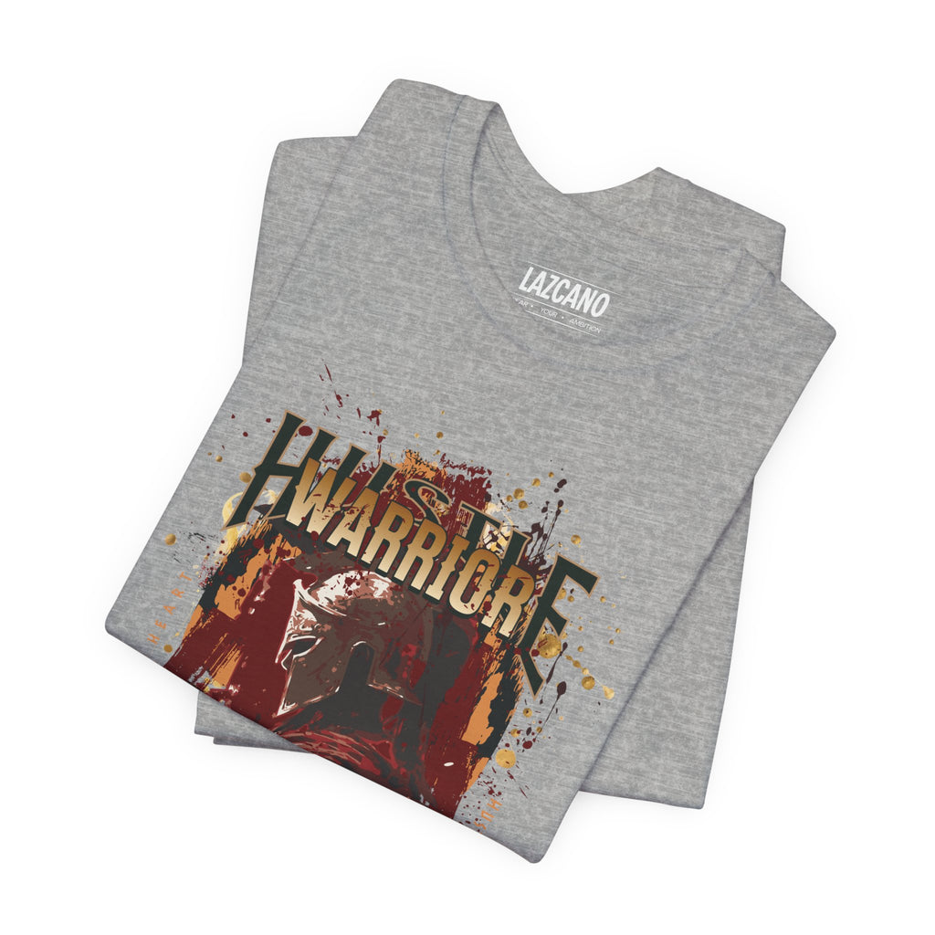 Hustle Warriors: Master the Storm Tee
