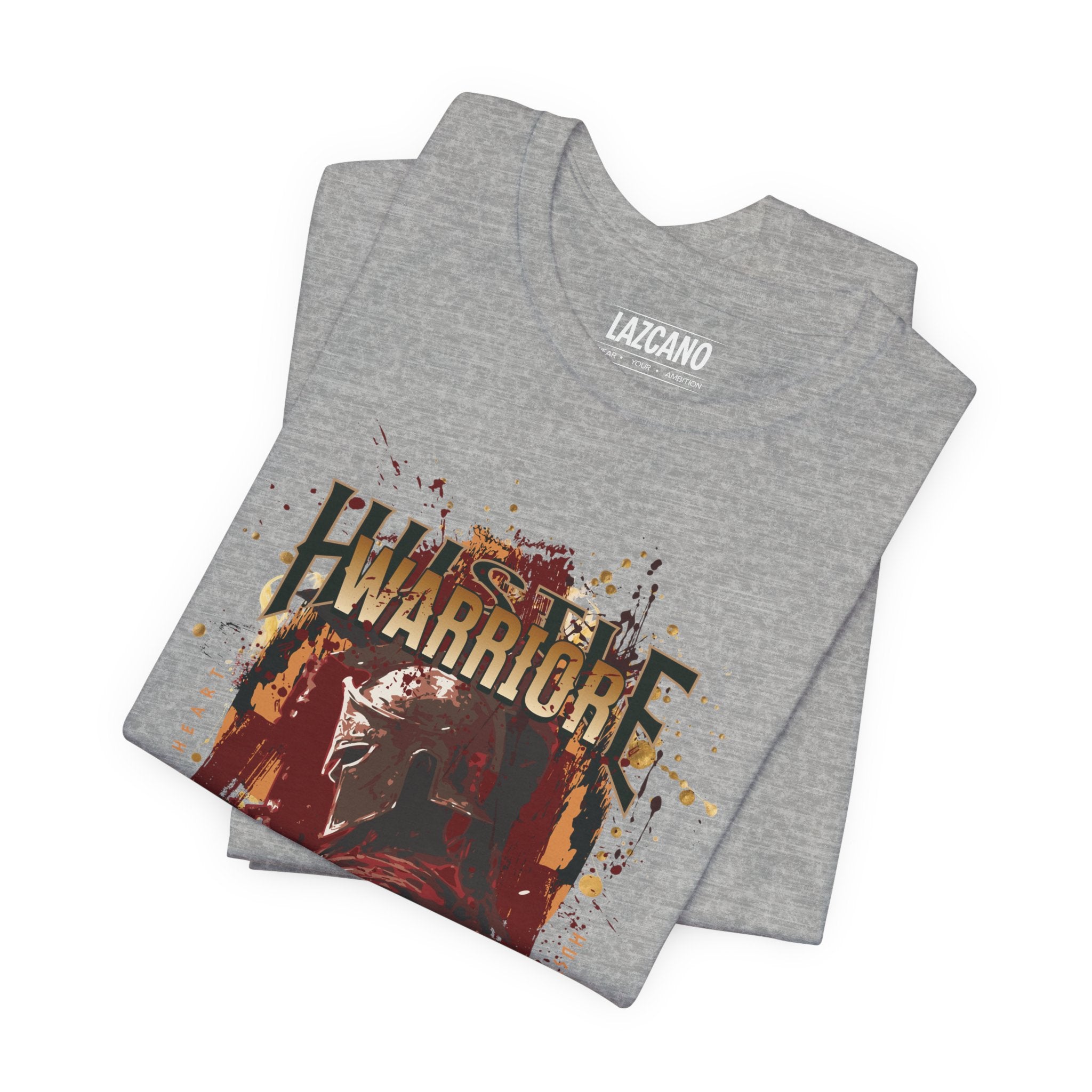 Hustle Warriors: Master the Storm Tee