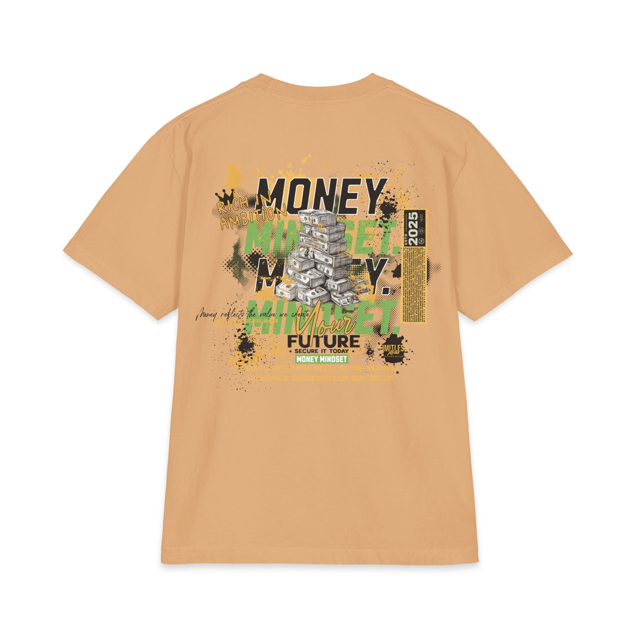 Money Mindset Tee