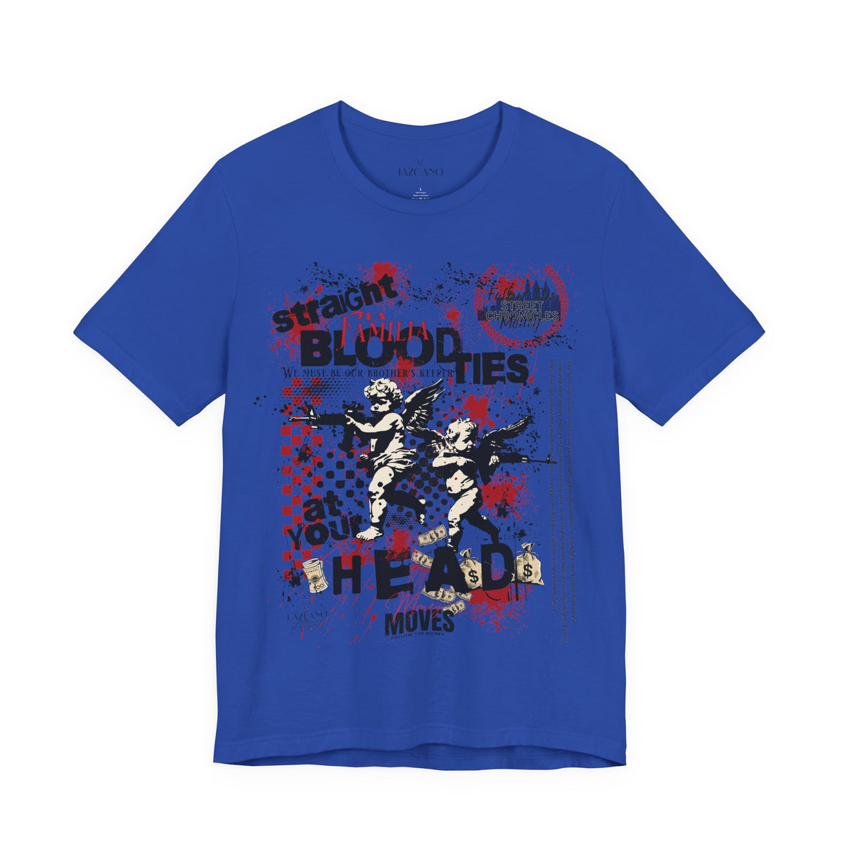 La Familia; BloodTies Tee