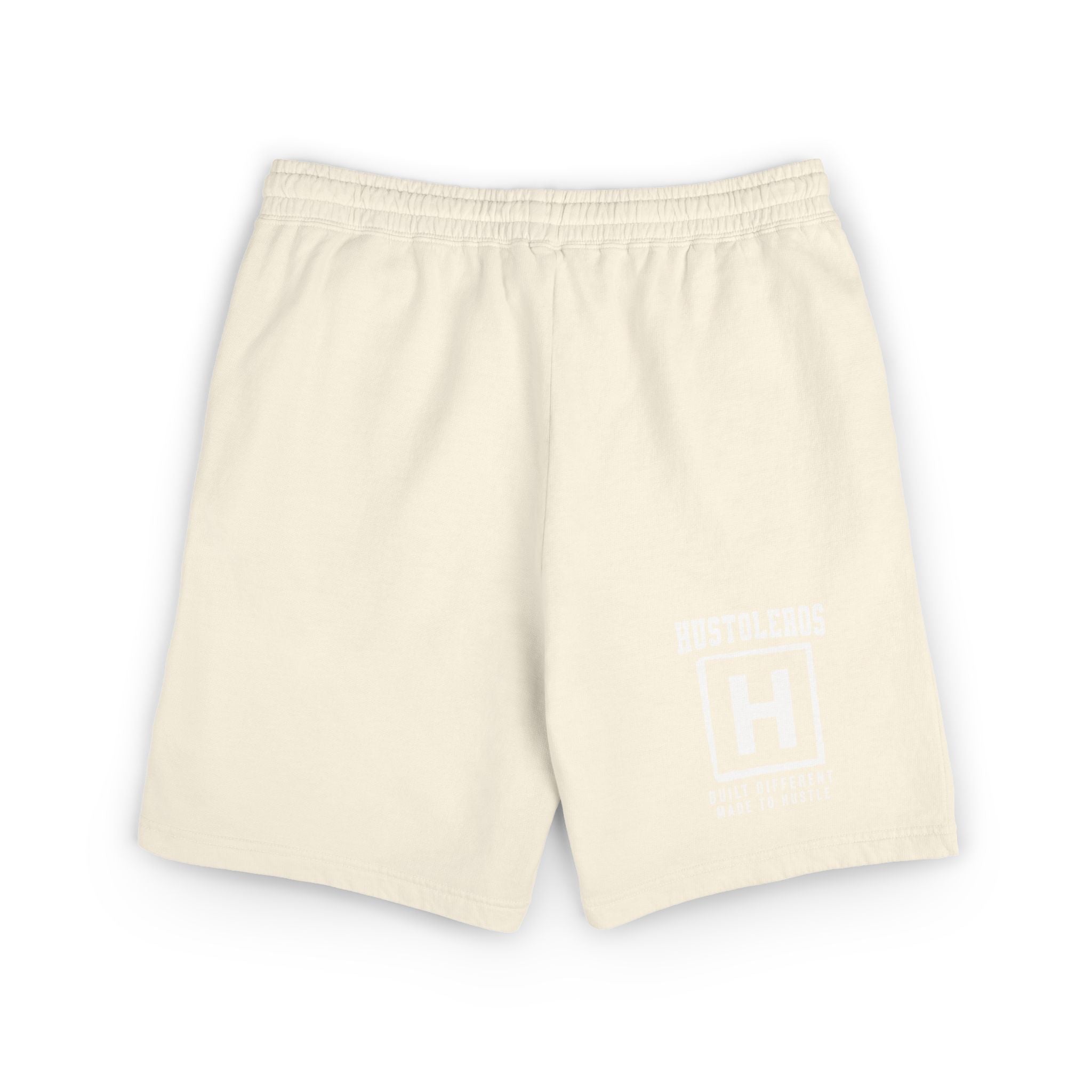 Hustoleros "Built Different. Made to Hustle." Sweat Shorts