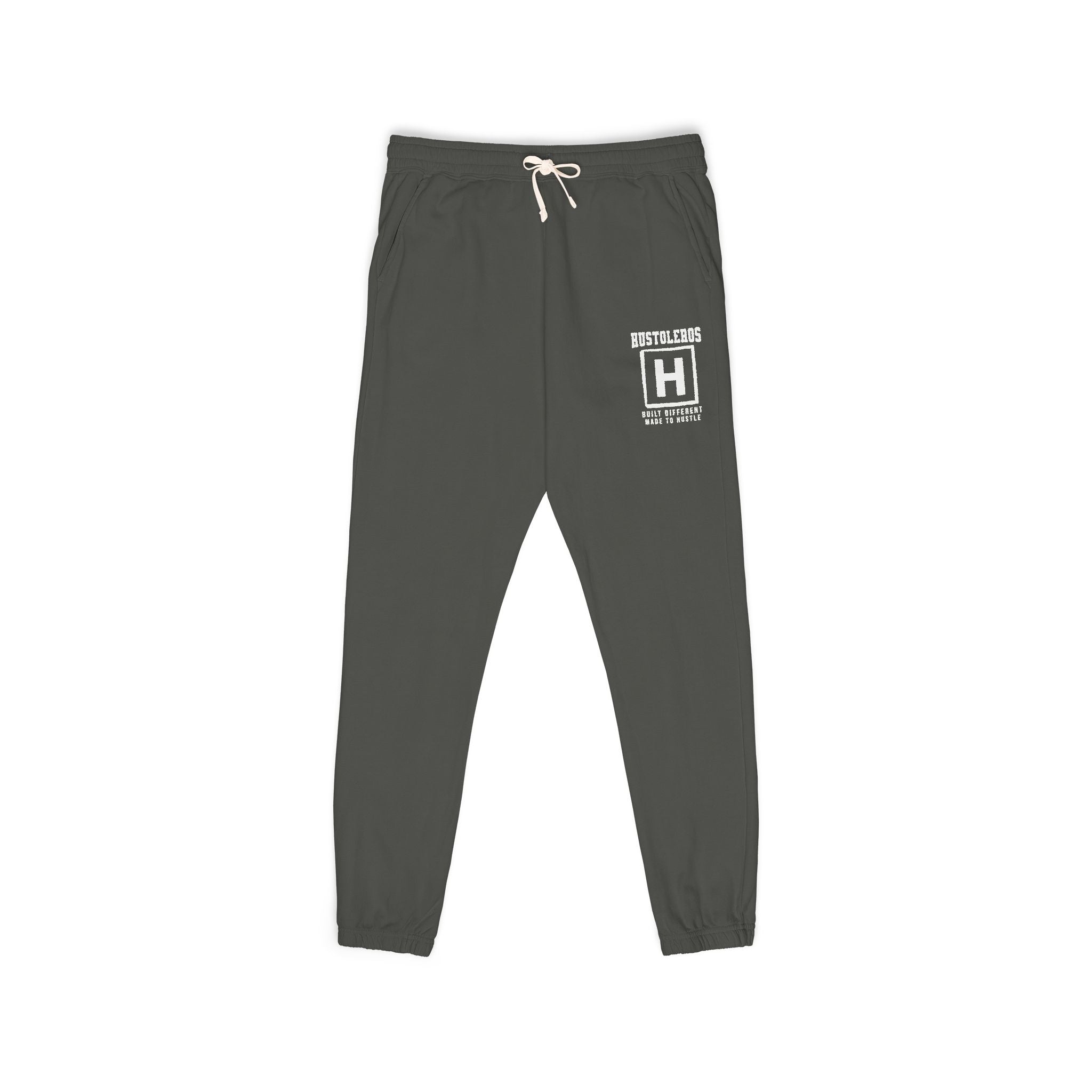 Hustoleros "Built Different. Made to Hustle." Sweat Pants