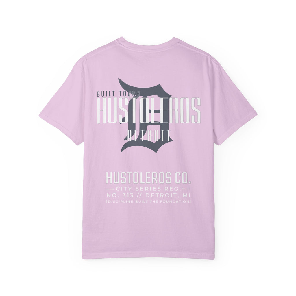 Hustoleros Detroit City Reg. Series Tee